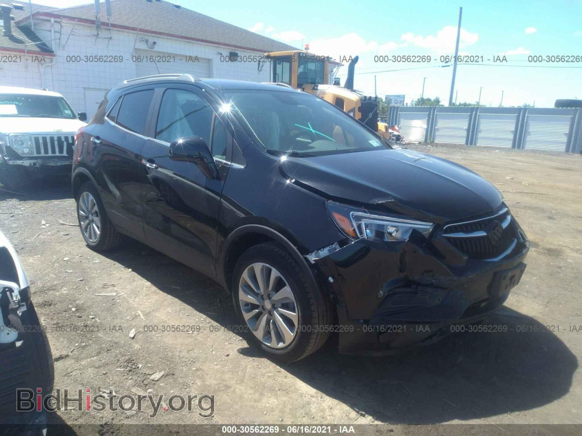 Фотография KL4CJASB2LB081035 - BUICK ENCORE 2020