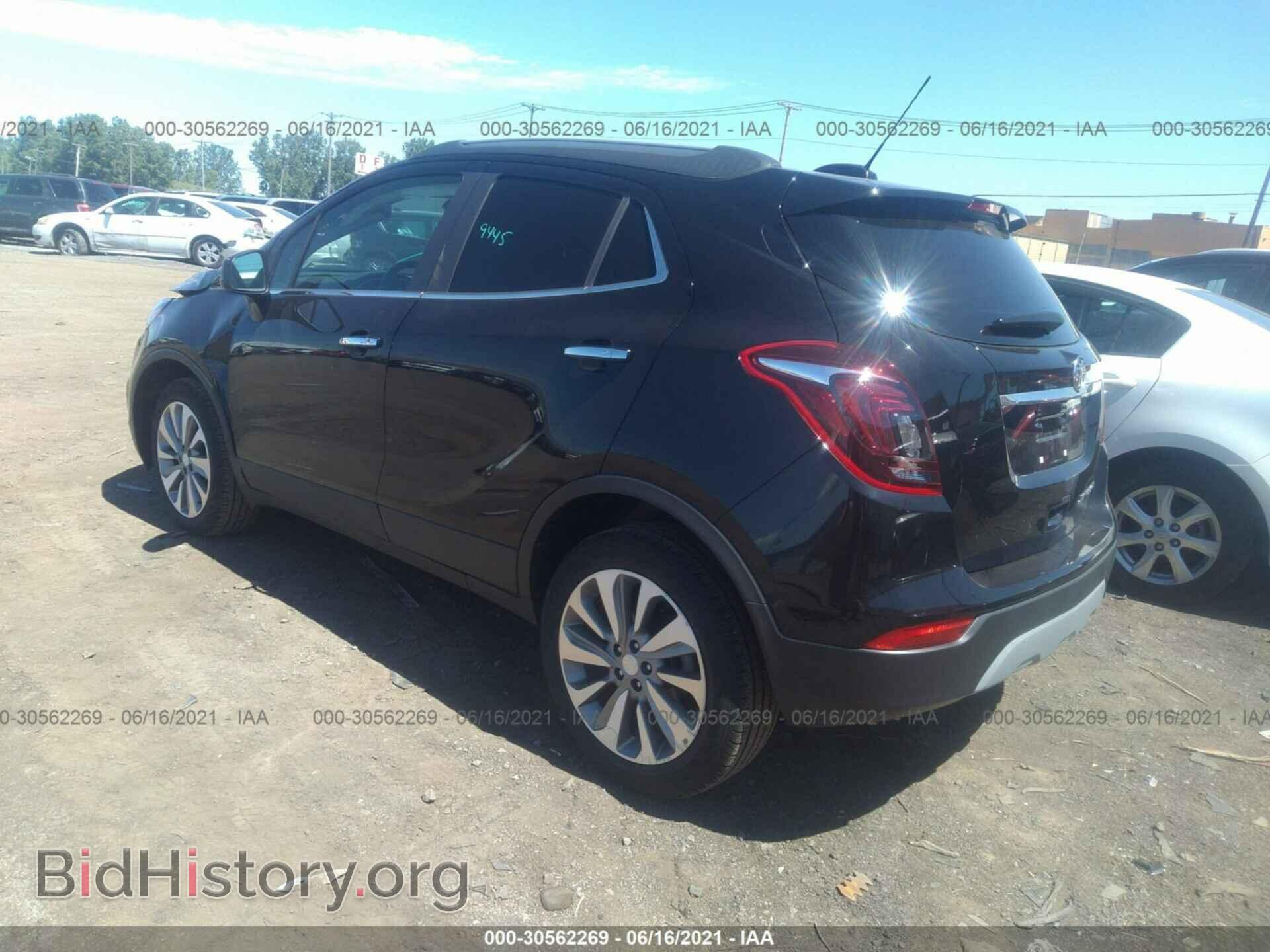 2020 BUICK ENCORE - VIN: KL4CJASB2LB081035 - Photo 3