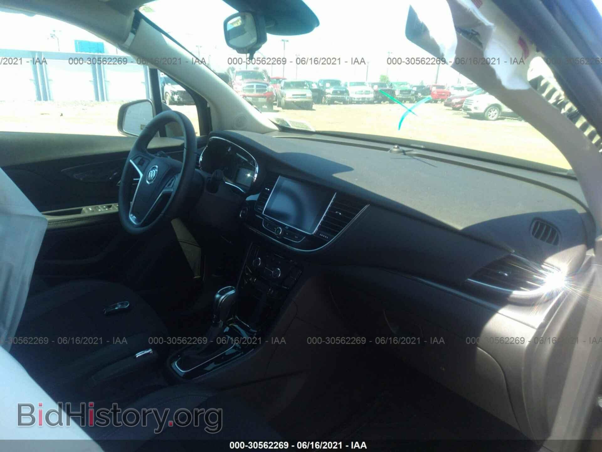 2020 BUICK ENCORE - VIN: KL4CJASB2LB081035 - Photo 5
