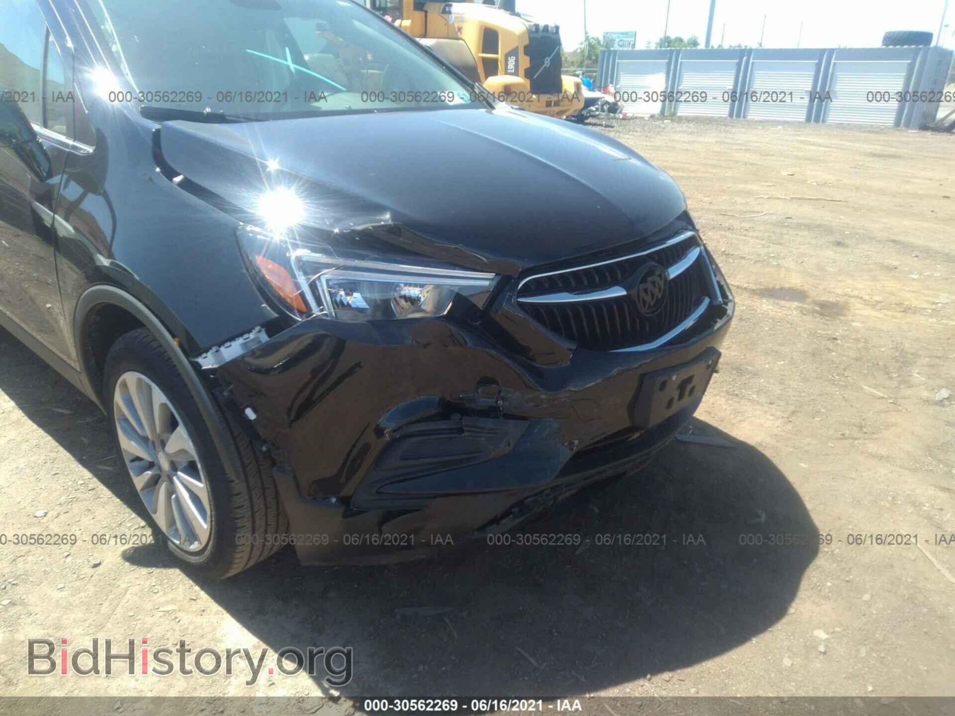2020 BUICK ENCORE - VIN: KL4CJASB2LB081035 - Photo 6