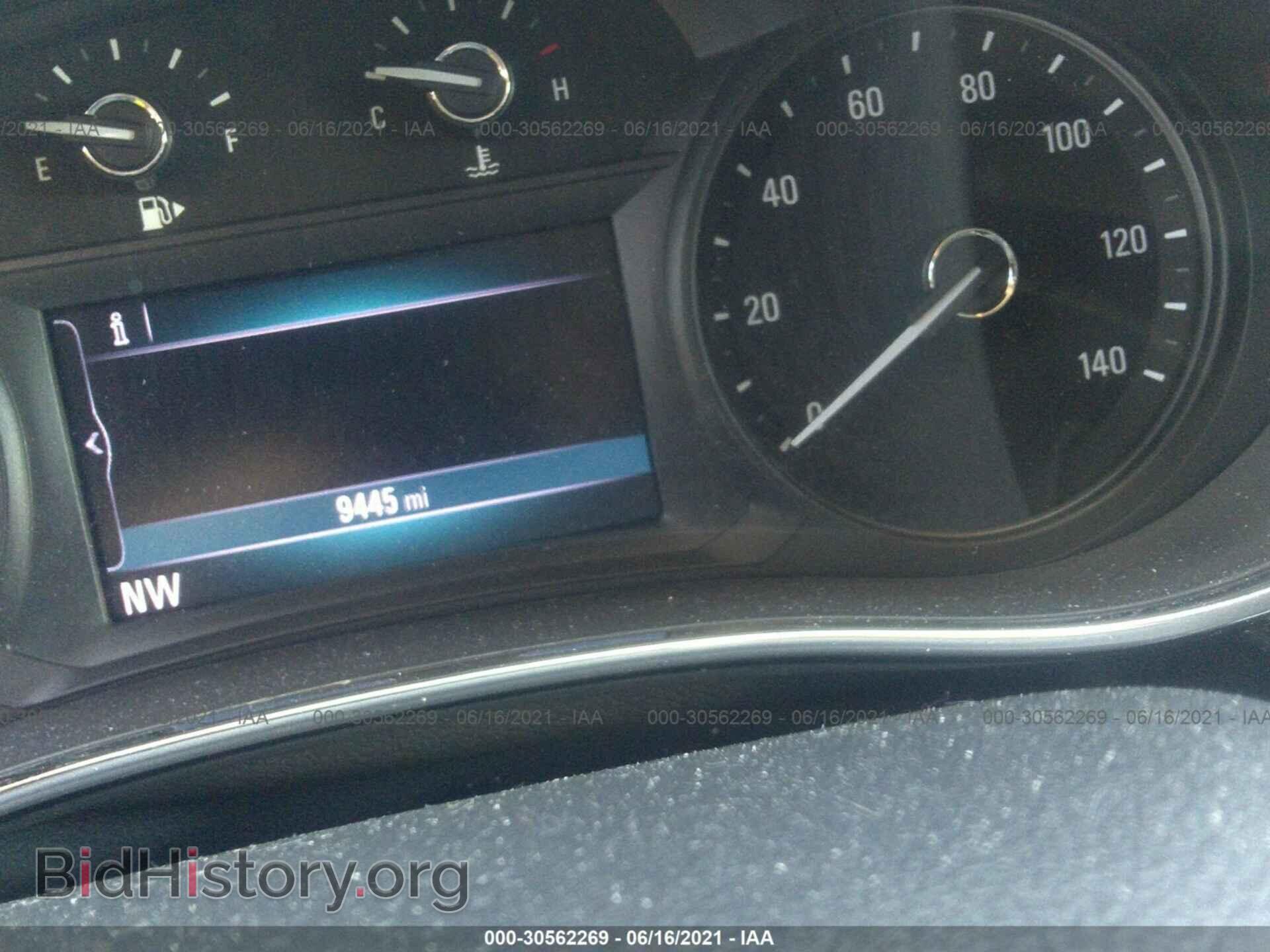 2020 BUICK ENCORE - VIN: KL4CJASB2LB081035 - Photo 7