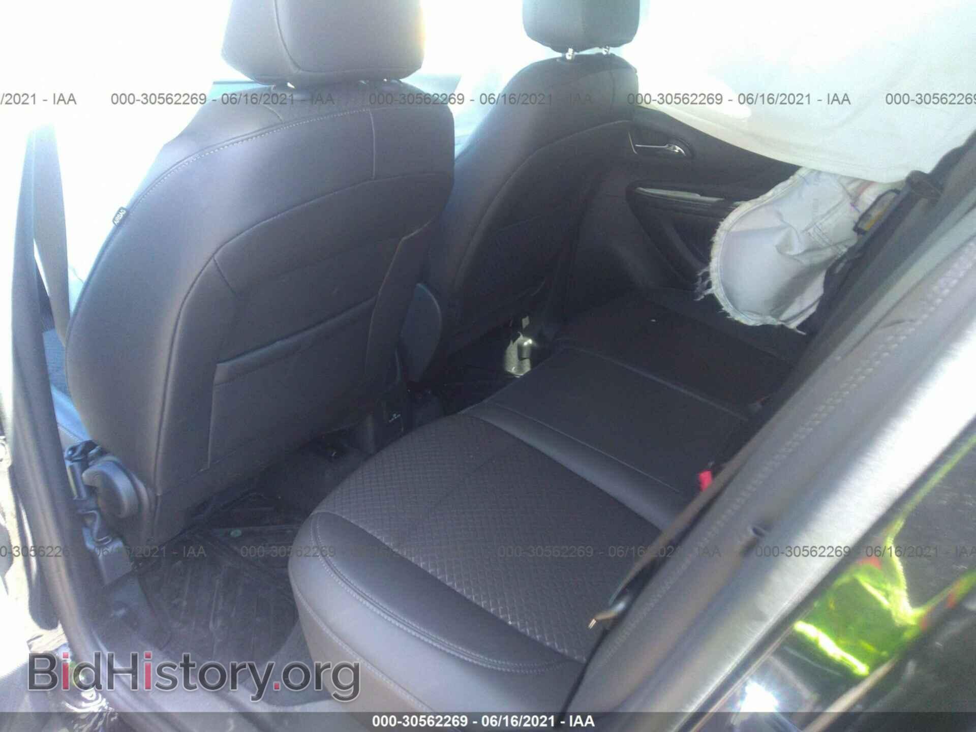 2020 BUICK ENCORE - VIN: KL4CJASB2LB081035 - Photo 8