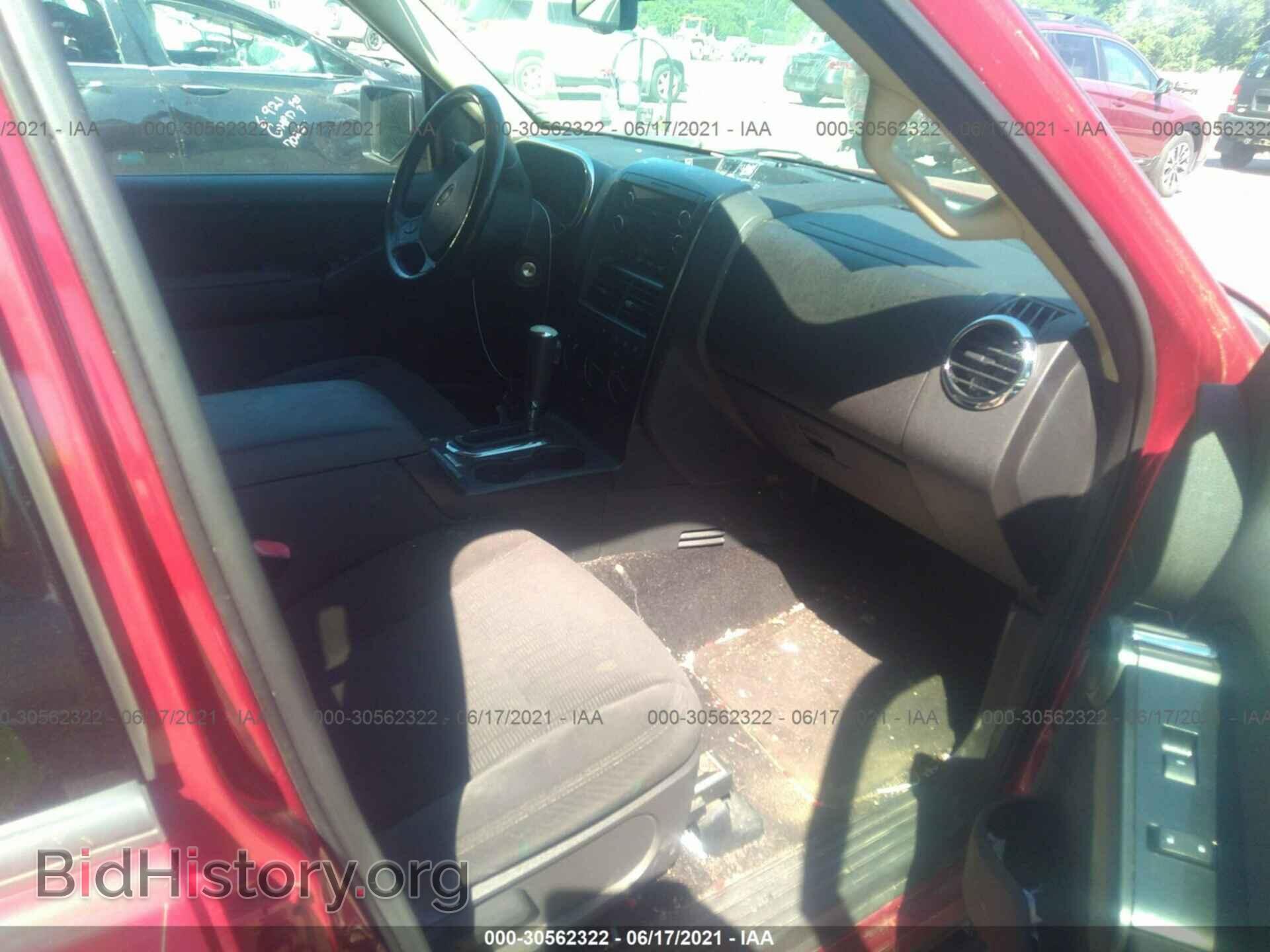2010 FORD EXPLORER - VIN: 1FMEU7DE2AUA28882 - Photo 5
