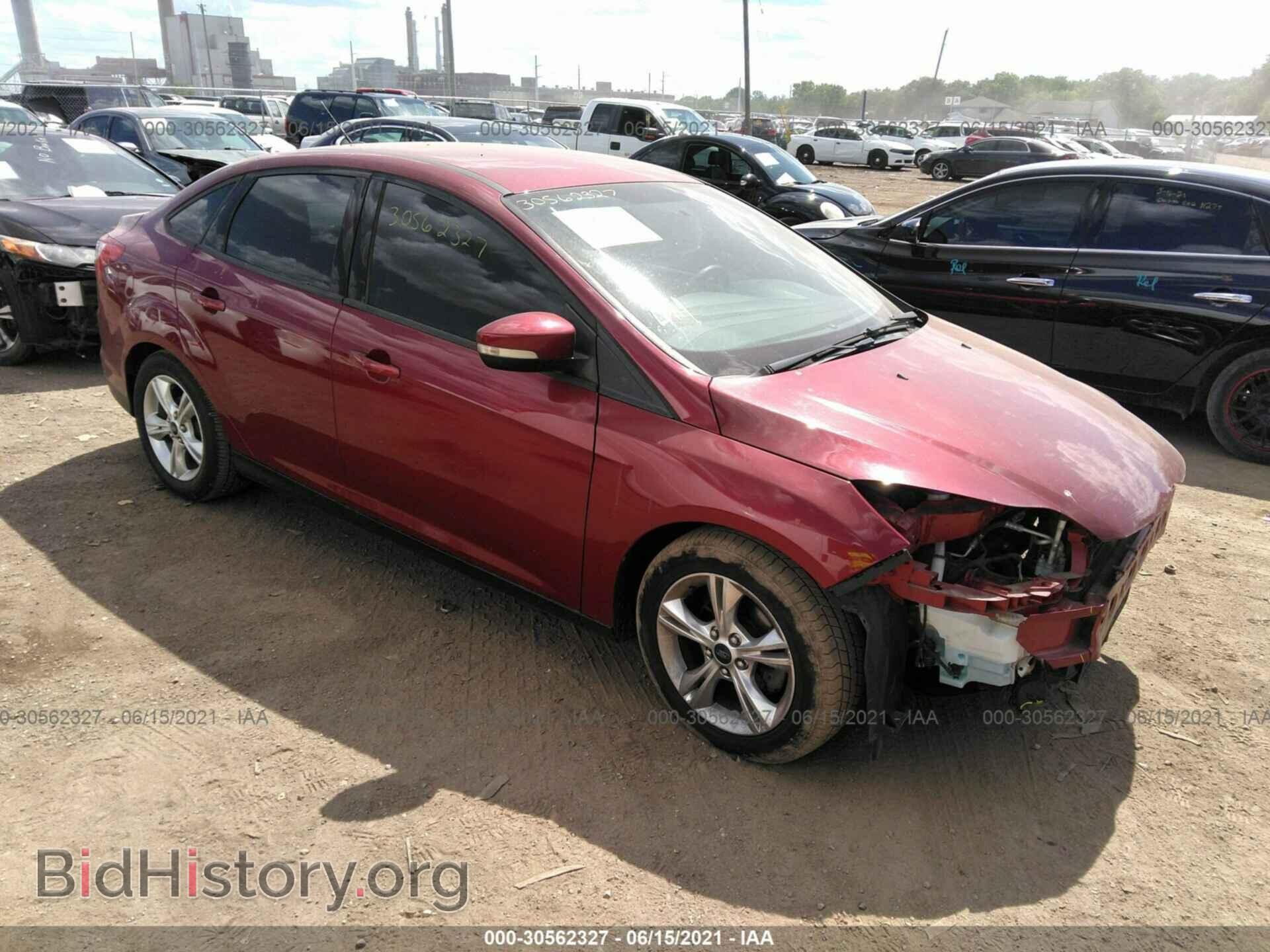 Фотография 1FADP3F27EL195209 - FORD FOCUS 2014