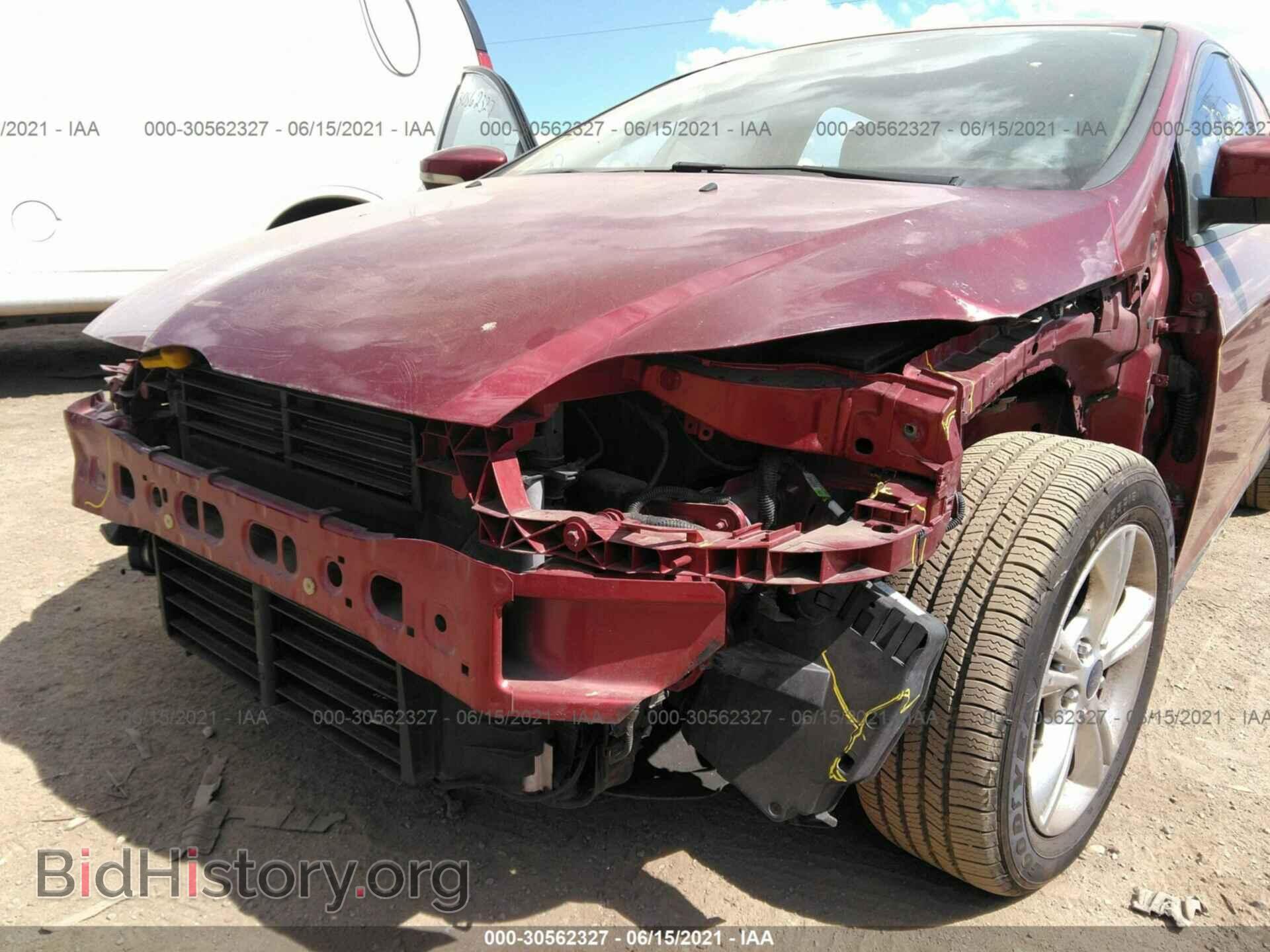 2014 FORD FOCUS - VIN: 1FADP3F27EL195209 - Photo 6