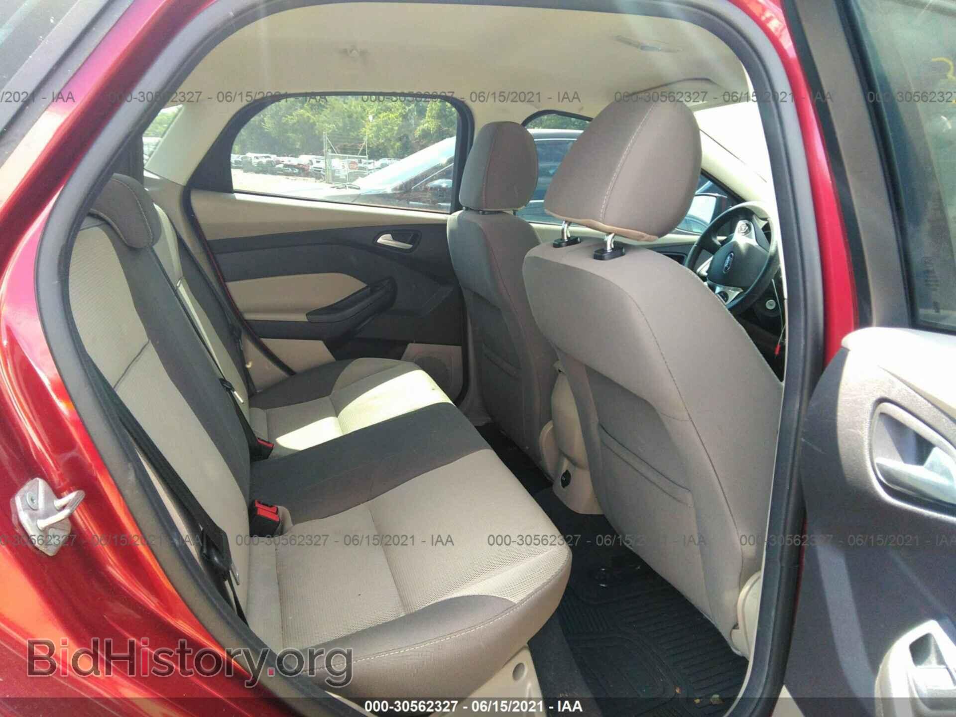 2014 FORD FOCUS - VIN: 1FADP3F27EL195209 - Photo 8