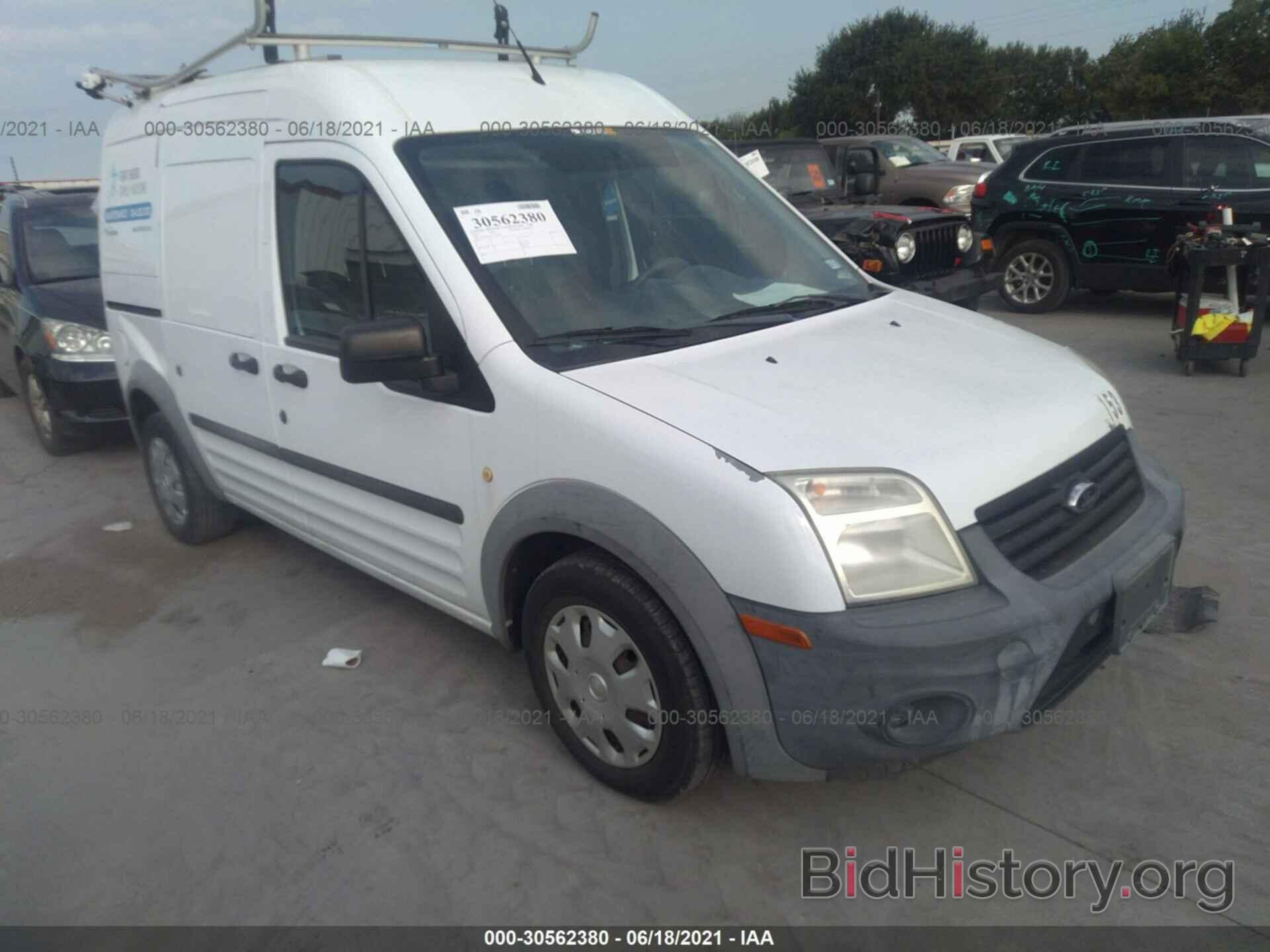 Photo NM0LS7CN5DT142269 - FORD TRANSIT CONNECT 2013