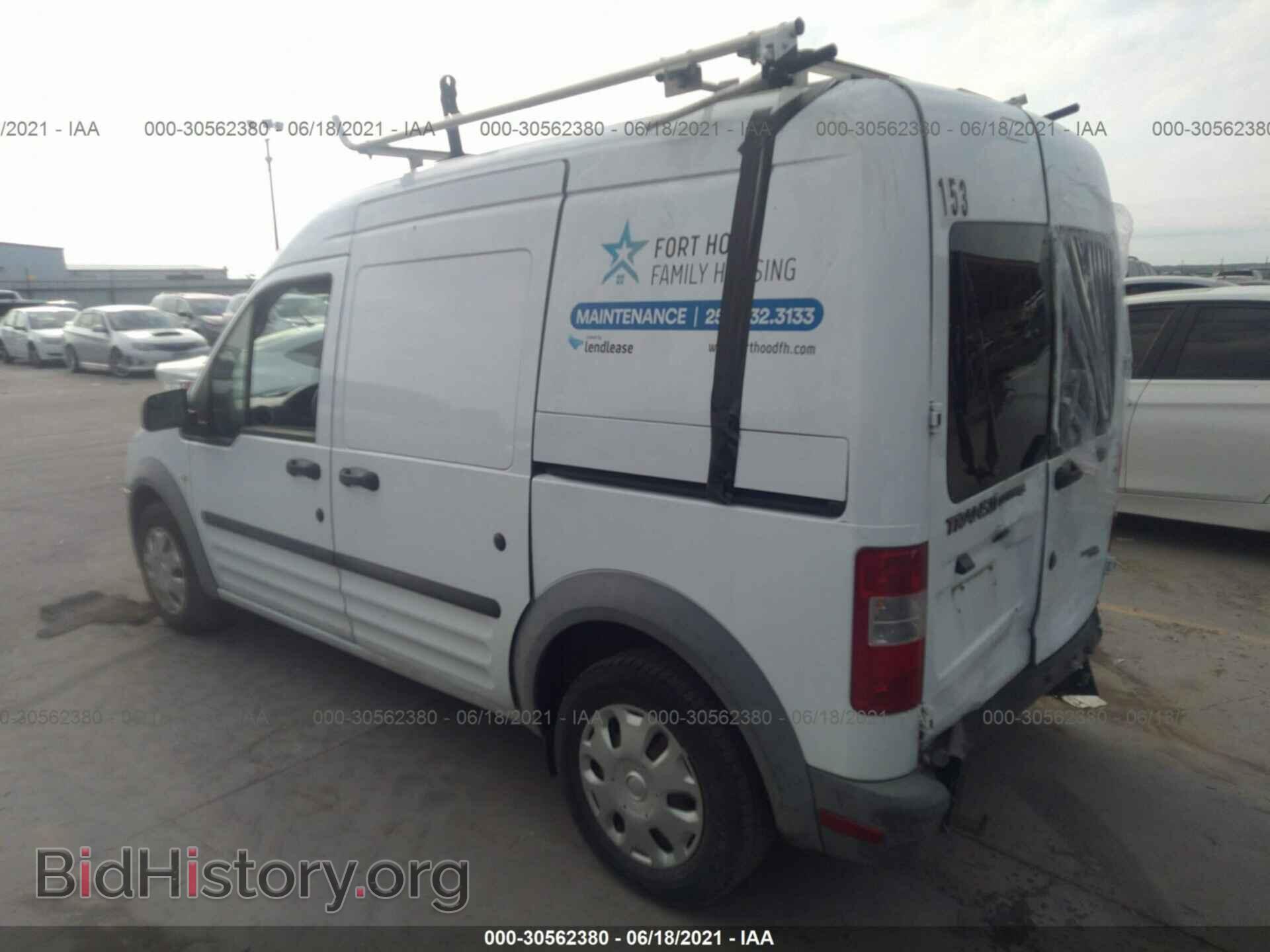 2013 FORD TRANSIT CONNECT - VIN: NM0LS7CN5DT142269 - Фото 3