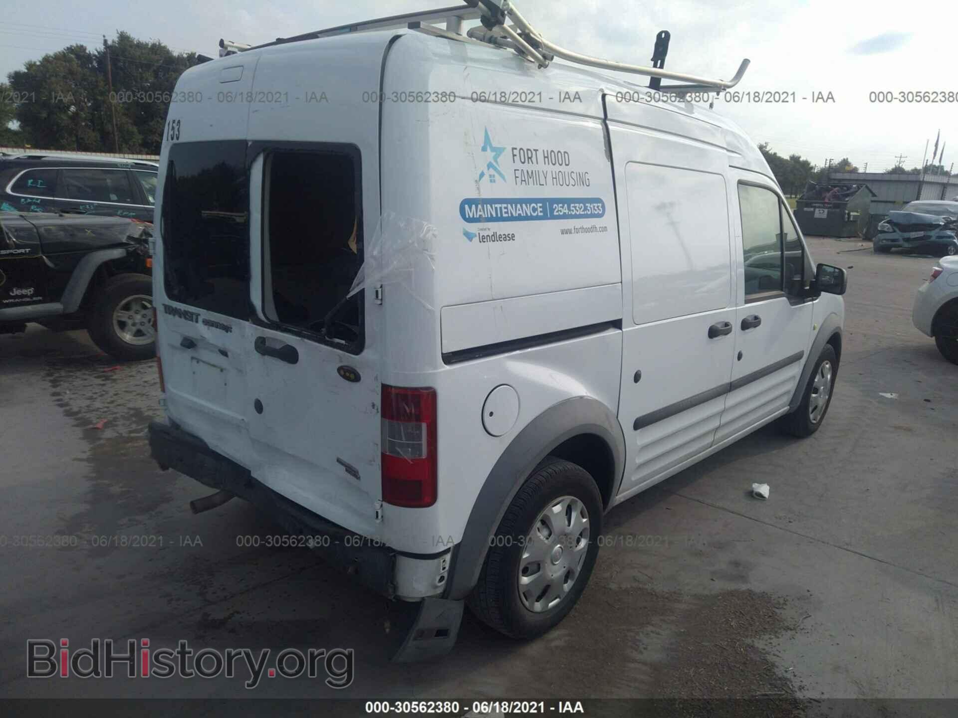 2013 FORD TRANSIT CONNECT - VIN: NM0LS7CN5DT142269 - Фото 4