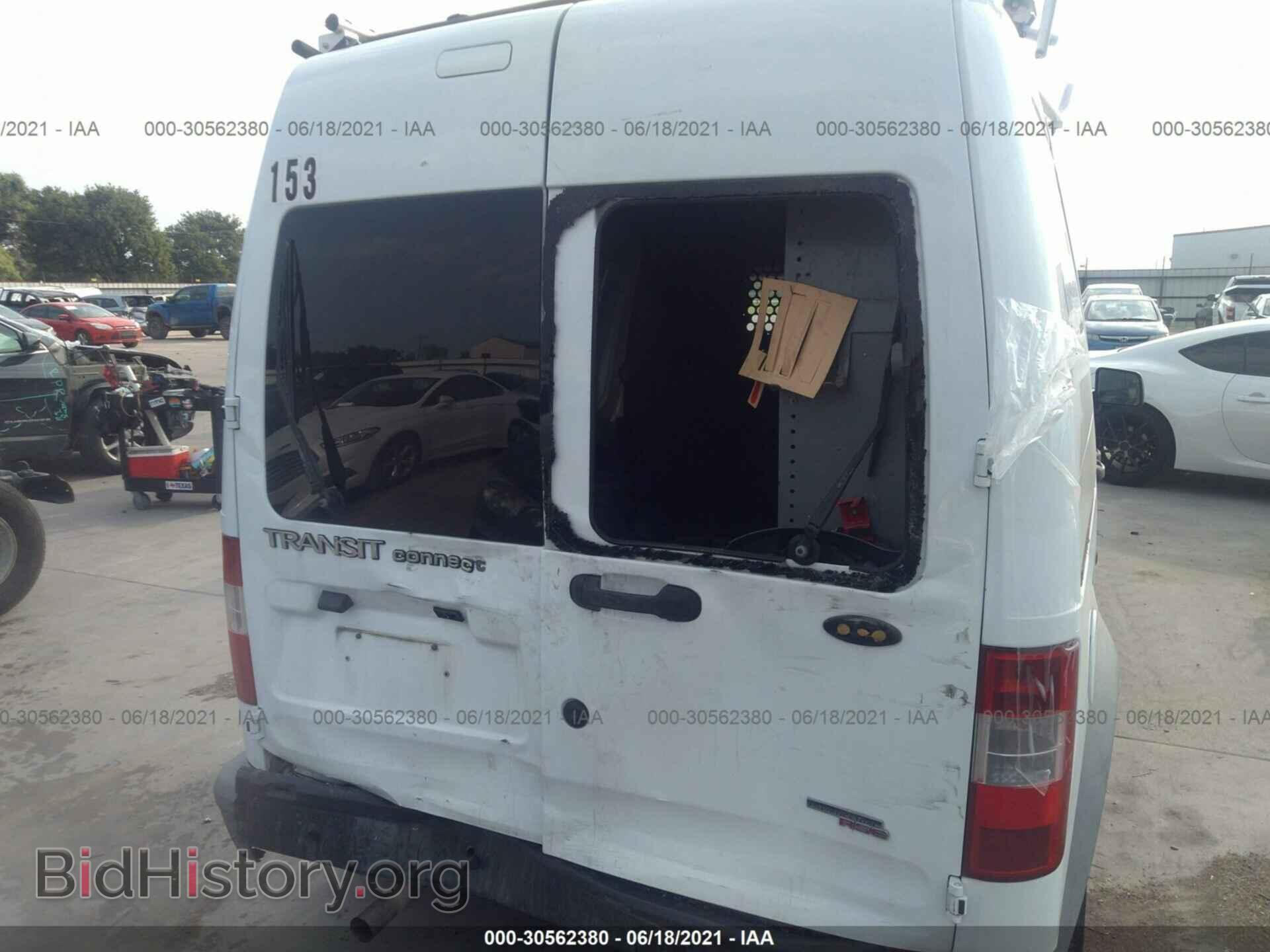 2013 FORD TRANSIT CONNECT - VIN: NM0LS7CN5DT142269 - Фото 6