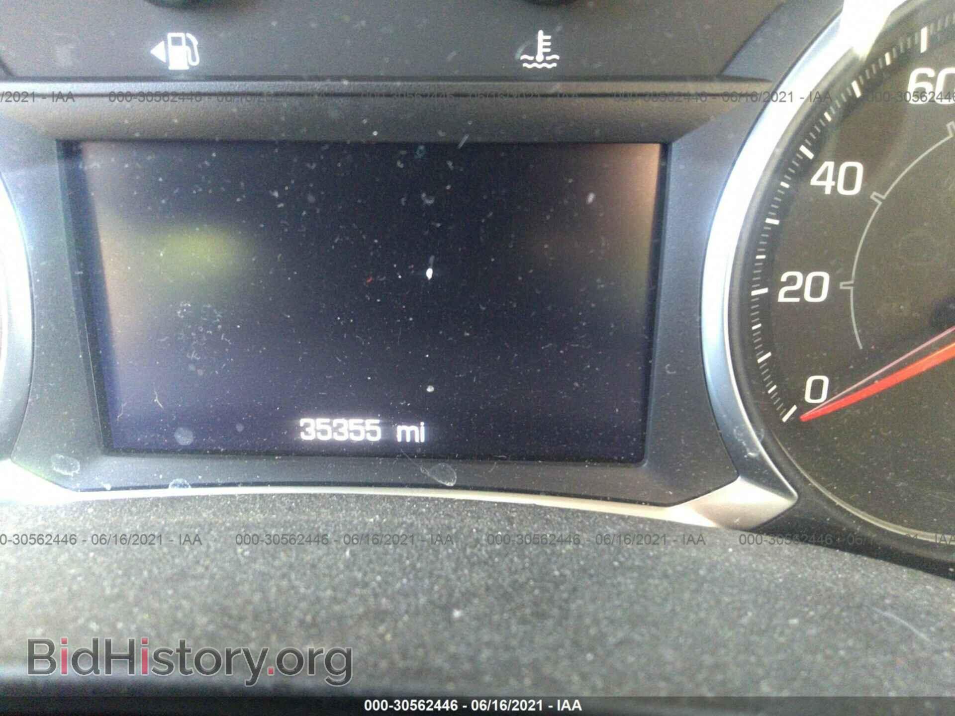 2020 GMC TERRAIN - VIN: 3GKALTEV4LL150545 - Photo 7