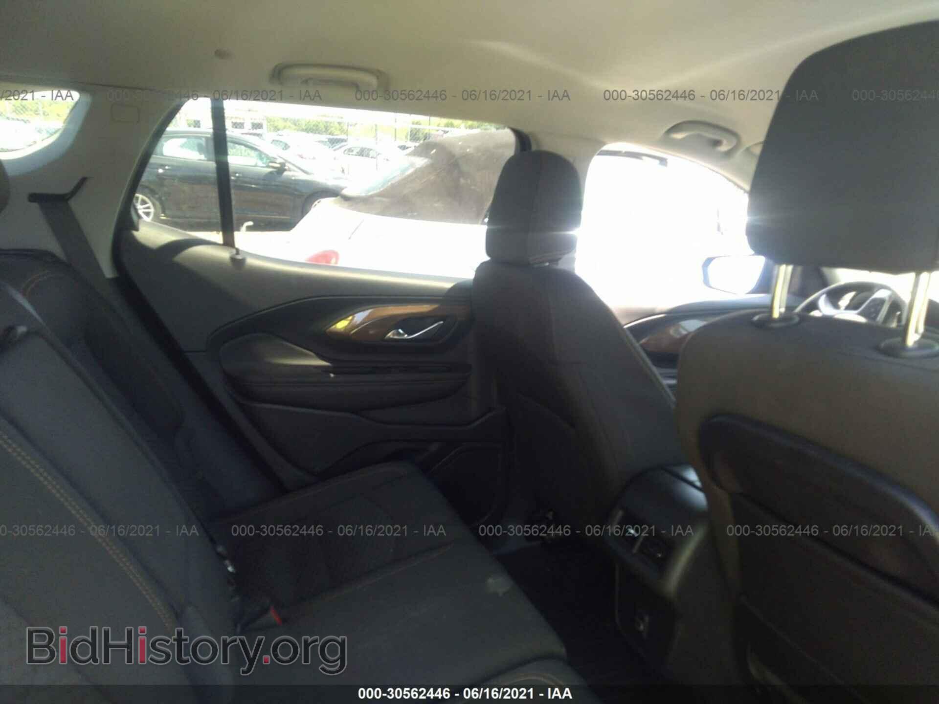 2020 GMC TERRAIN - VIN: 3GKALTEV4LL150545 - Photo 8