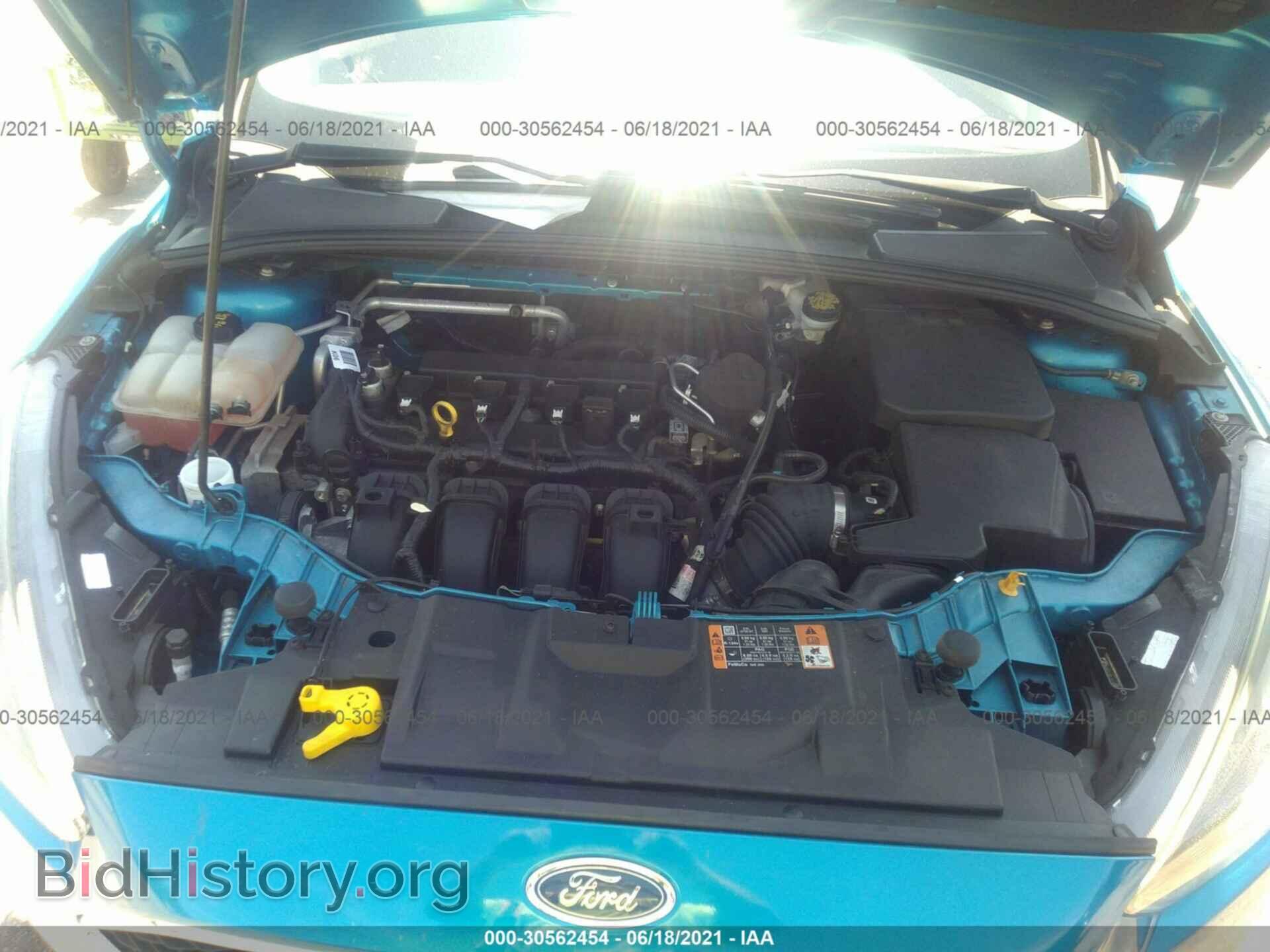 2015 FORD FOCUS - VIN: 1FADP3F29FL286337 - Фото 10