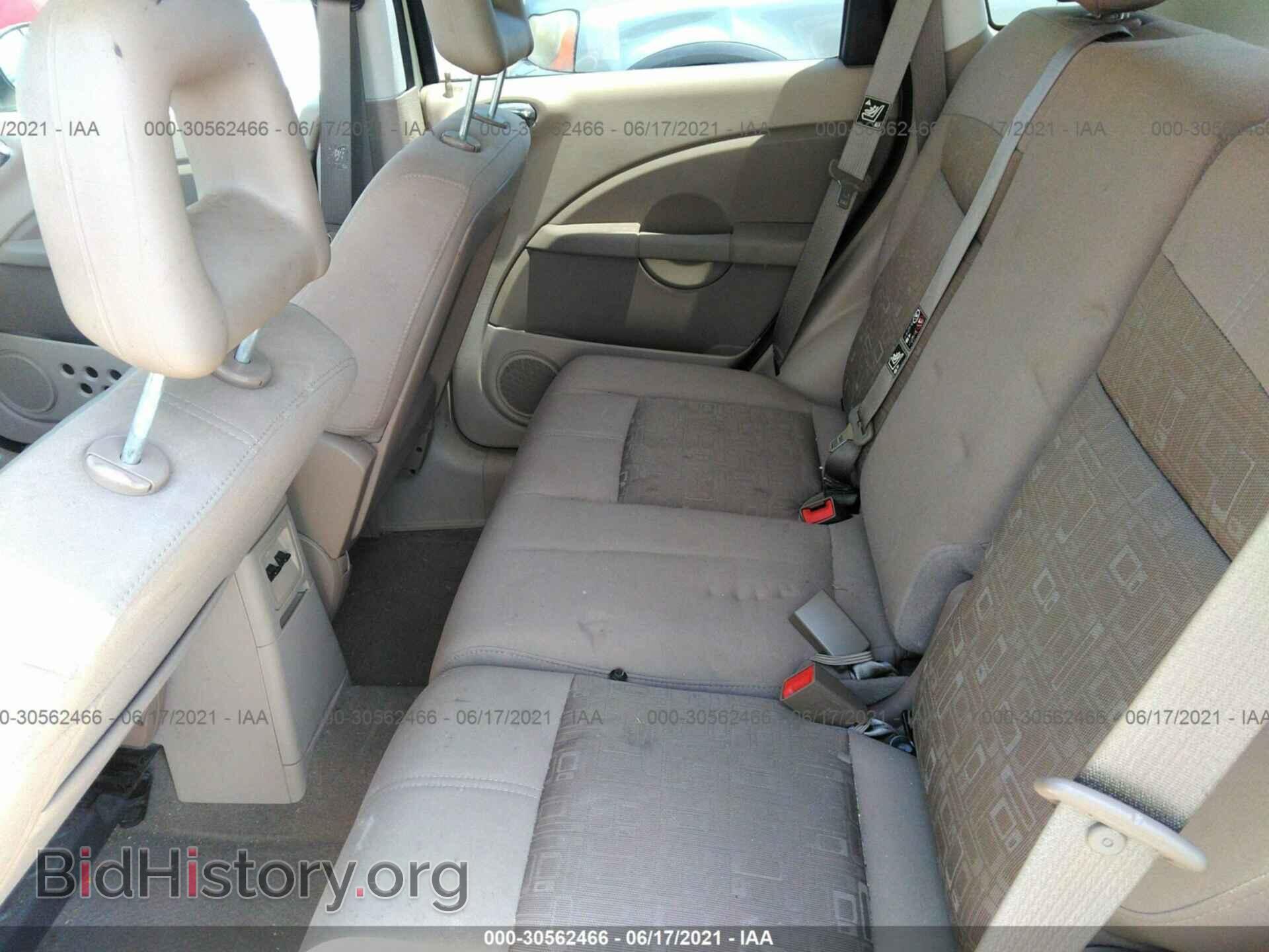 2006 CHRYSLER PT CRUISER - VIN: 3A8FY58B36T221957 - Фото 8