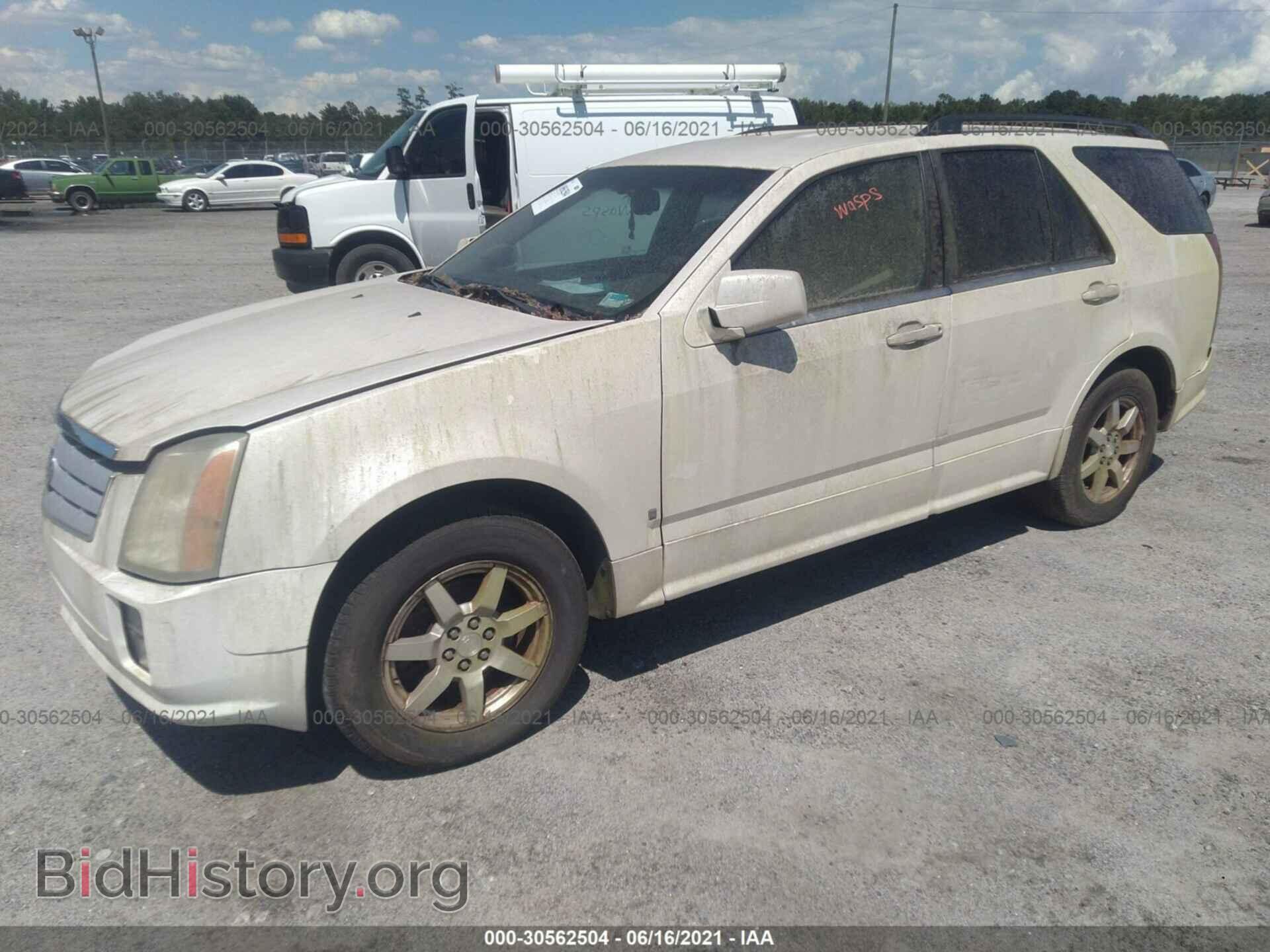2006 CADILLAC SRX - VIN: 1GYEE637860182097 - Фото 2