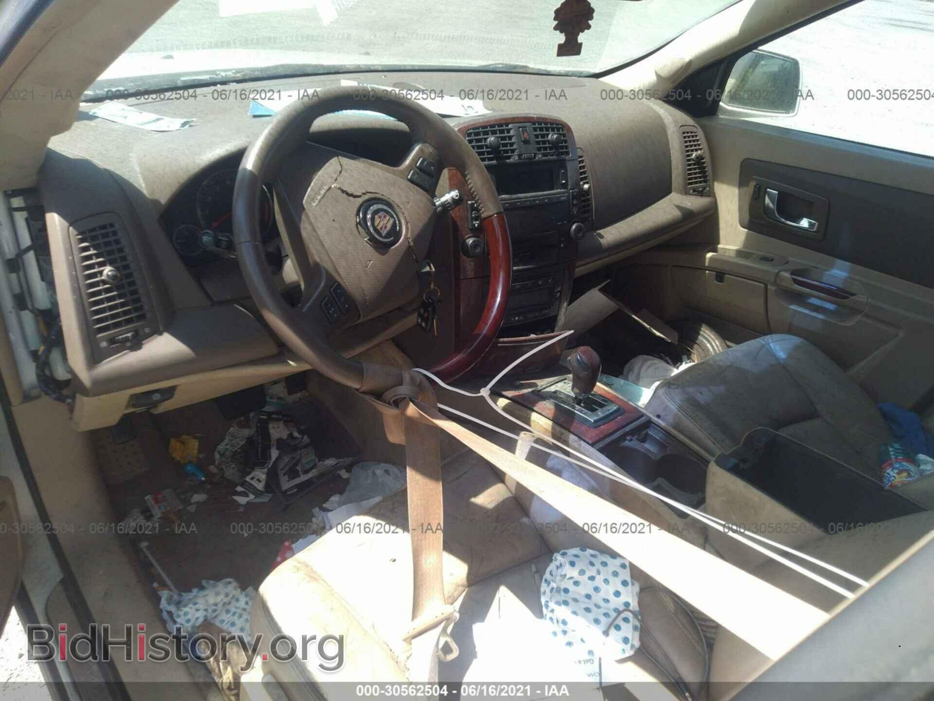 2006 CADILLAC SRX - VIN: 1GYEE637860182097 - Фото 5