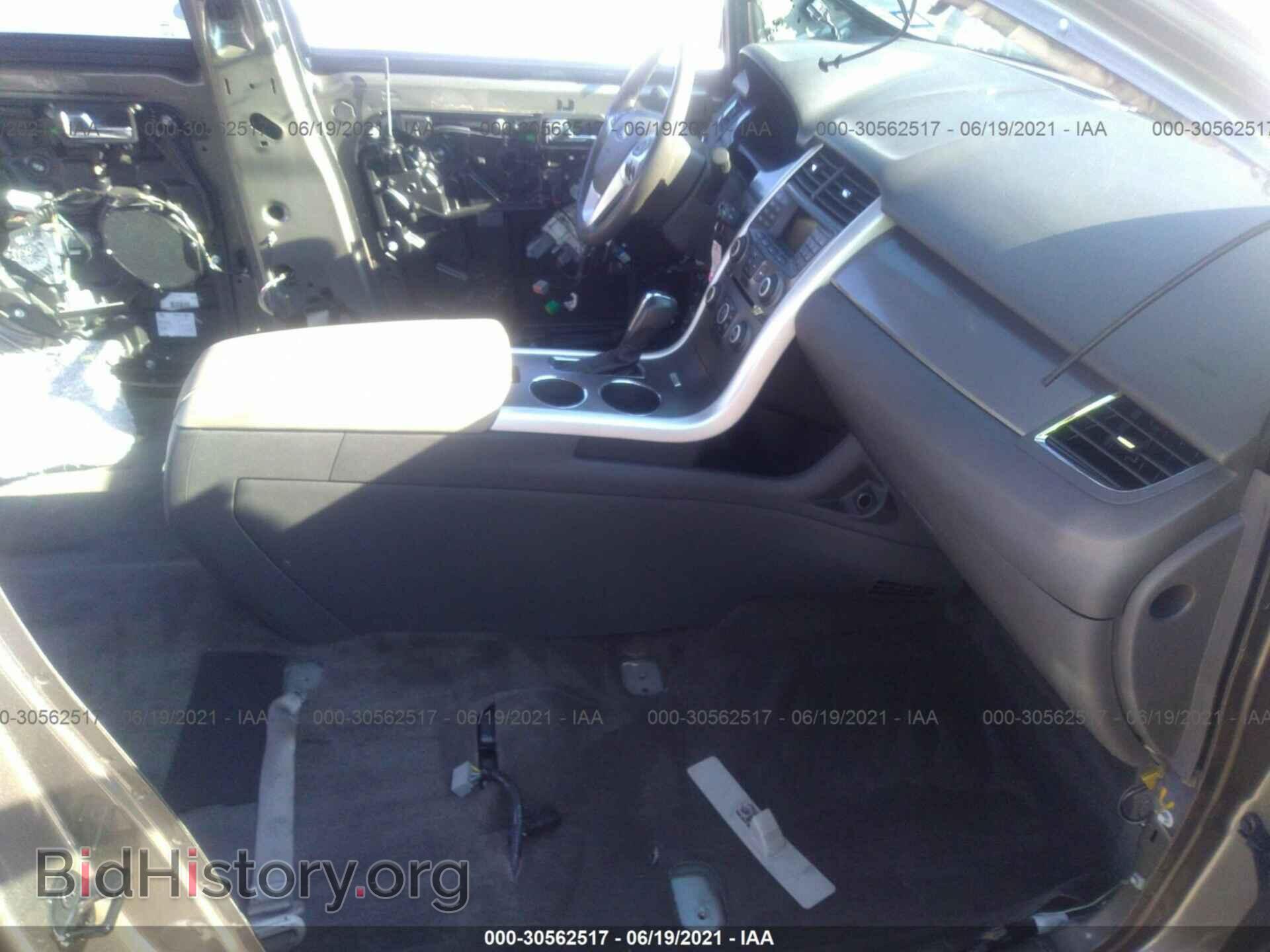 2013 FORD EDGE - VIN: 2FMDK3JC7DBE33496 - Фото 5