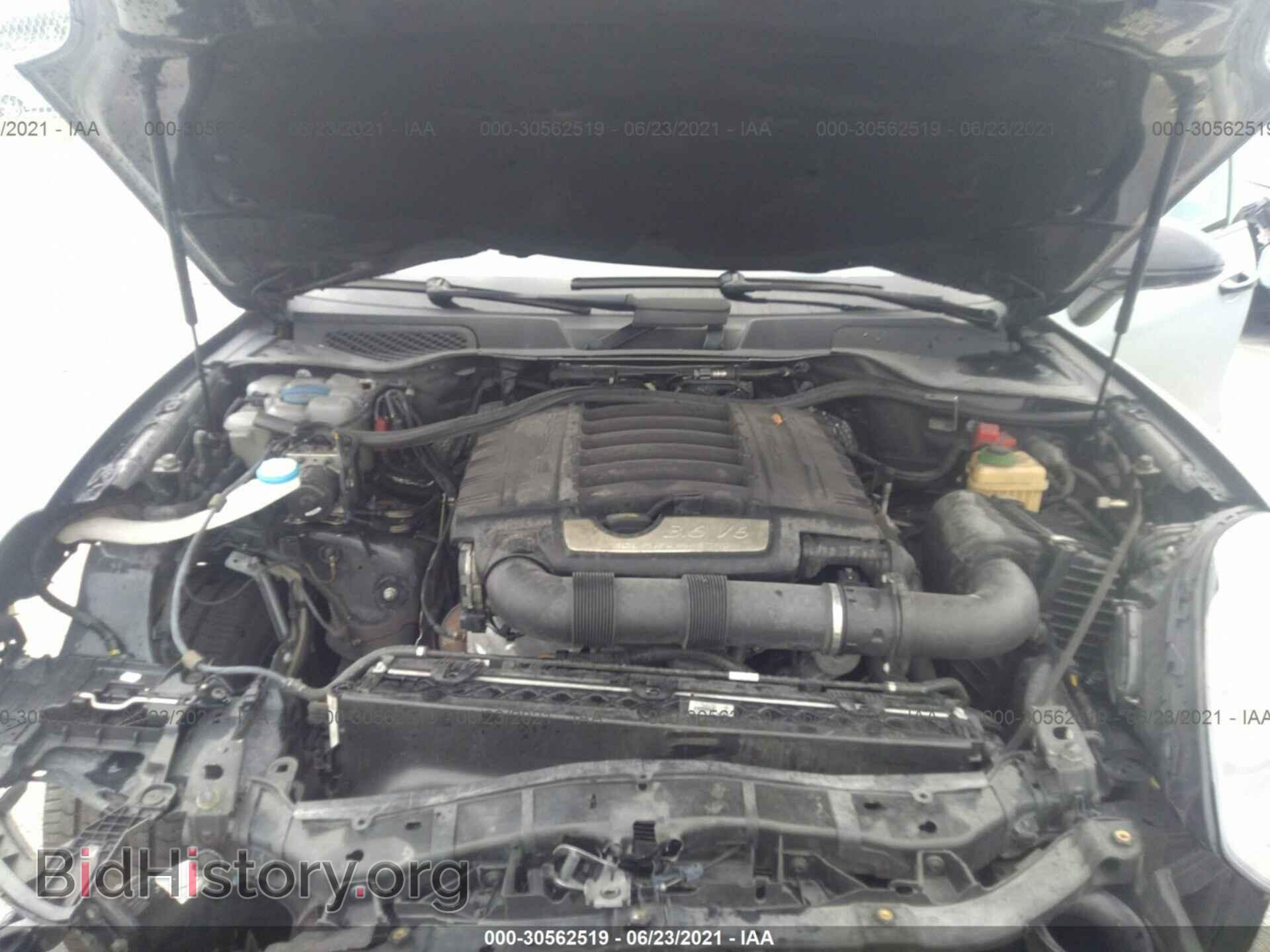 2016 PORSCHE CAYENNE - VIN: WP1AA2A20GLA01394 - Фото 10