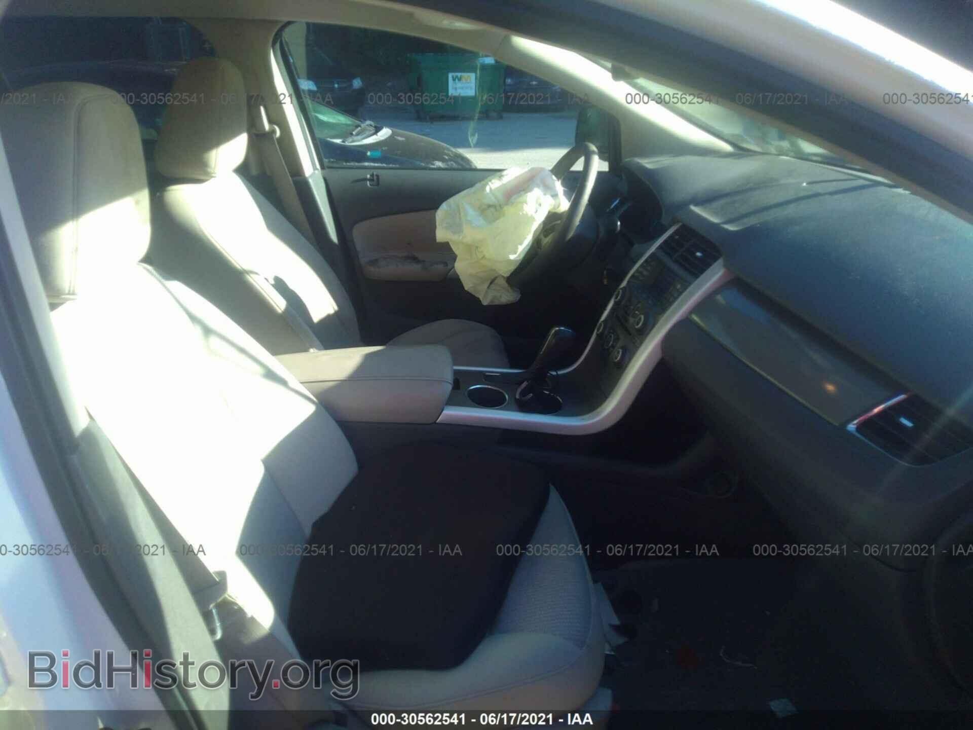2011 FORD EDGE - VIN: 2FMDK4JC9BBA40988 - Photo 5