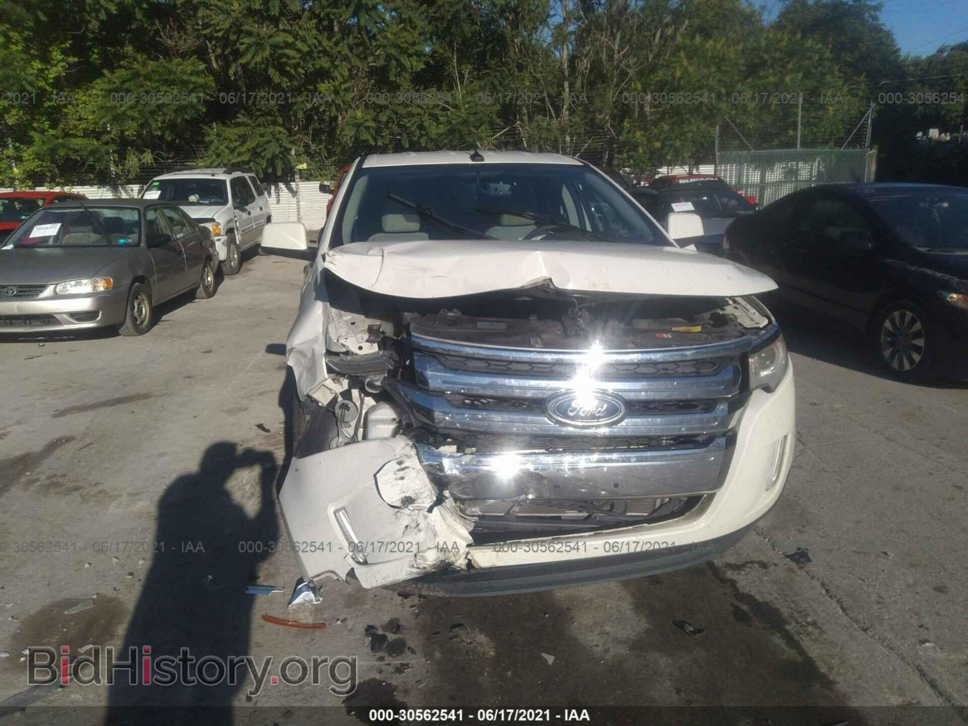 2011 FORD EDGE - VIN: 2FMDK4JC9BBA40988 - Photo 6