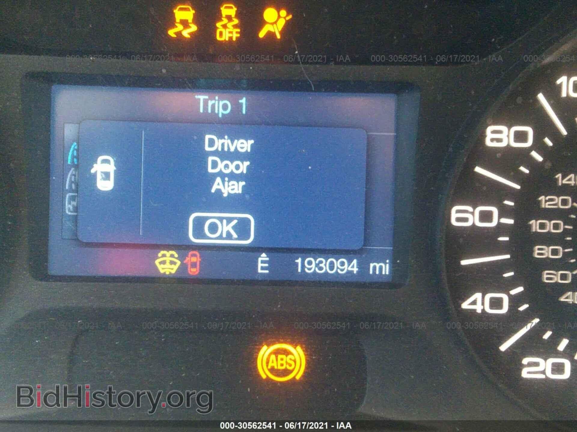 2011 FORD EDGE - VIN: 2FMDK4JC9BBA40988 - Photo 7
