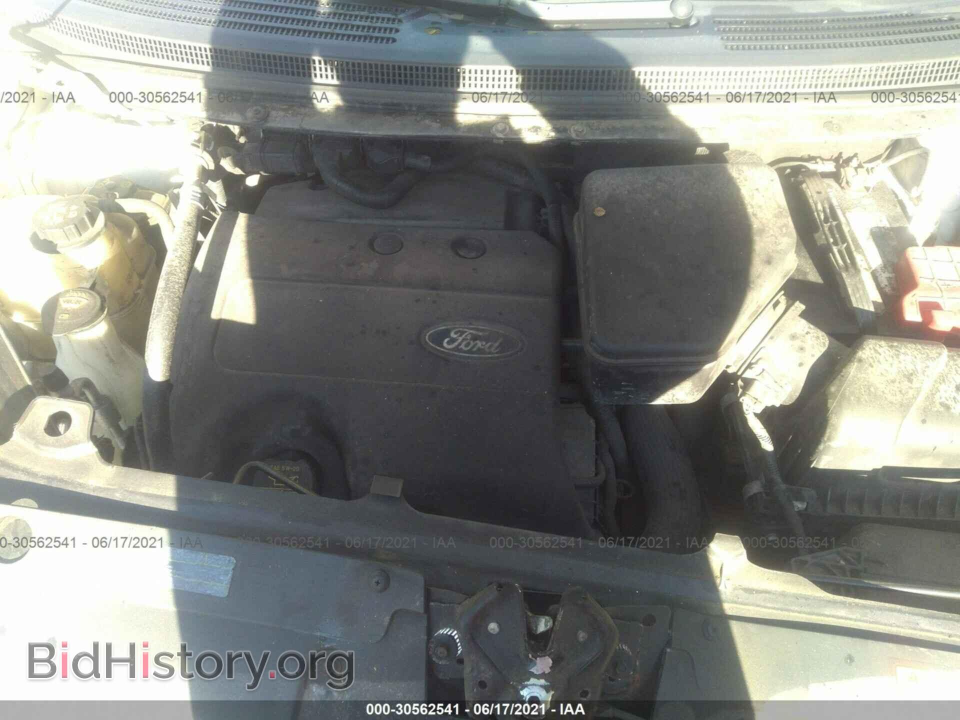 2011 FORD EDGE - VIN: 2FMDK4JC9BBA40988 - Photo 10