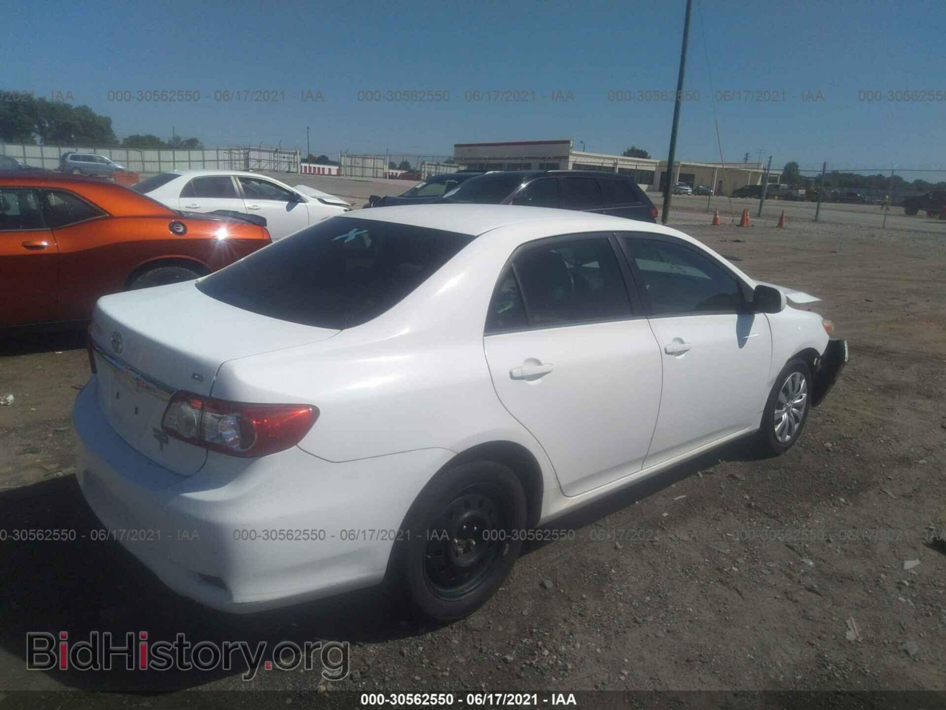 2013 TOYOTA COROLLA - VIN: 2T1BU4EE0DC010287 - Фото 4