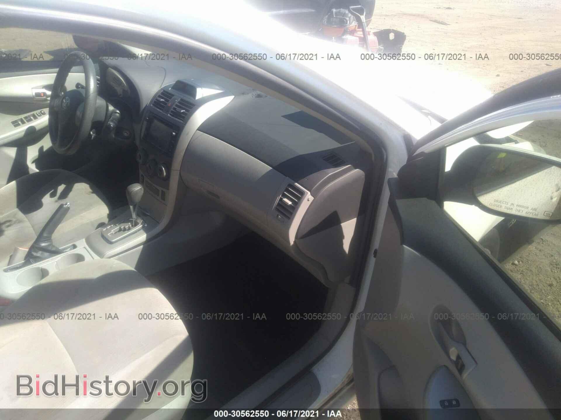 2013 TOYOTA COROLLA - VIN: 2T1BU4EE0DC010287 - Фото 5