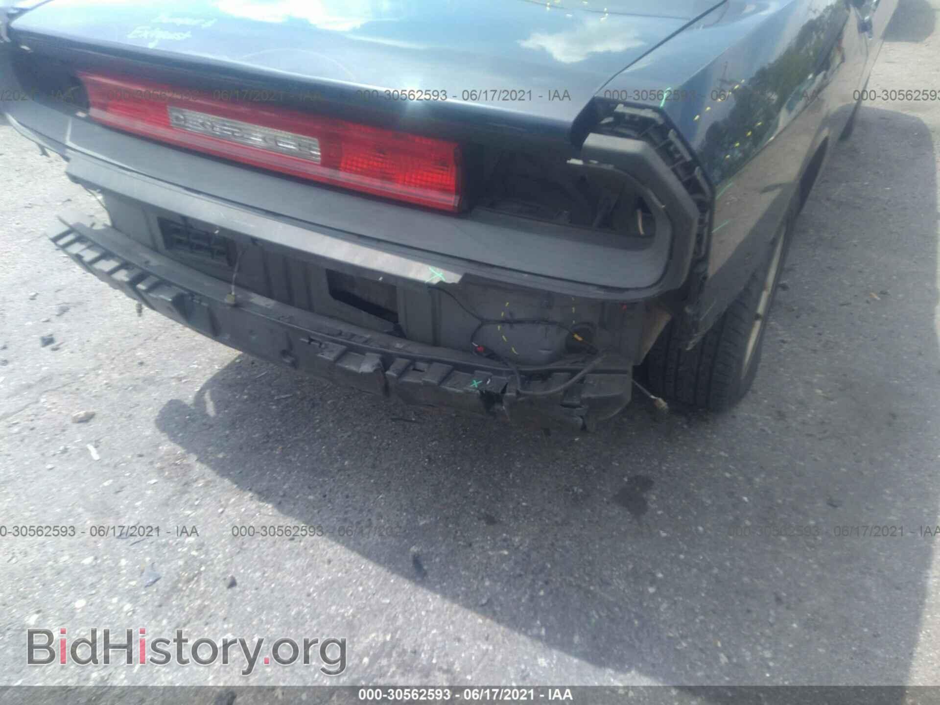 2012 DODGE CHALLENGER - VIN: 2C3CDYAG1CH294556 - Фото 6