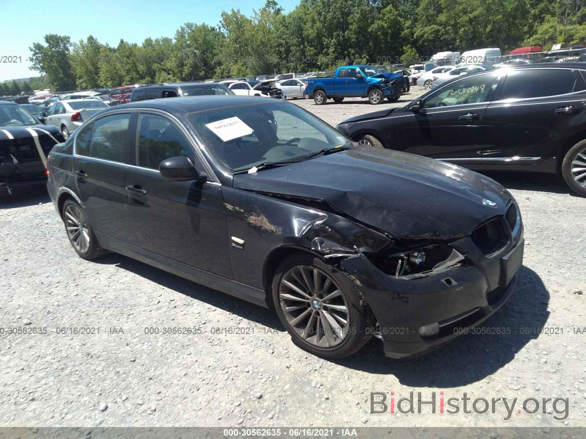 Photo WBAPL5G5XBNN22481 - BMW 3 SERIES 2011