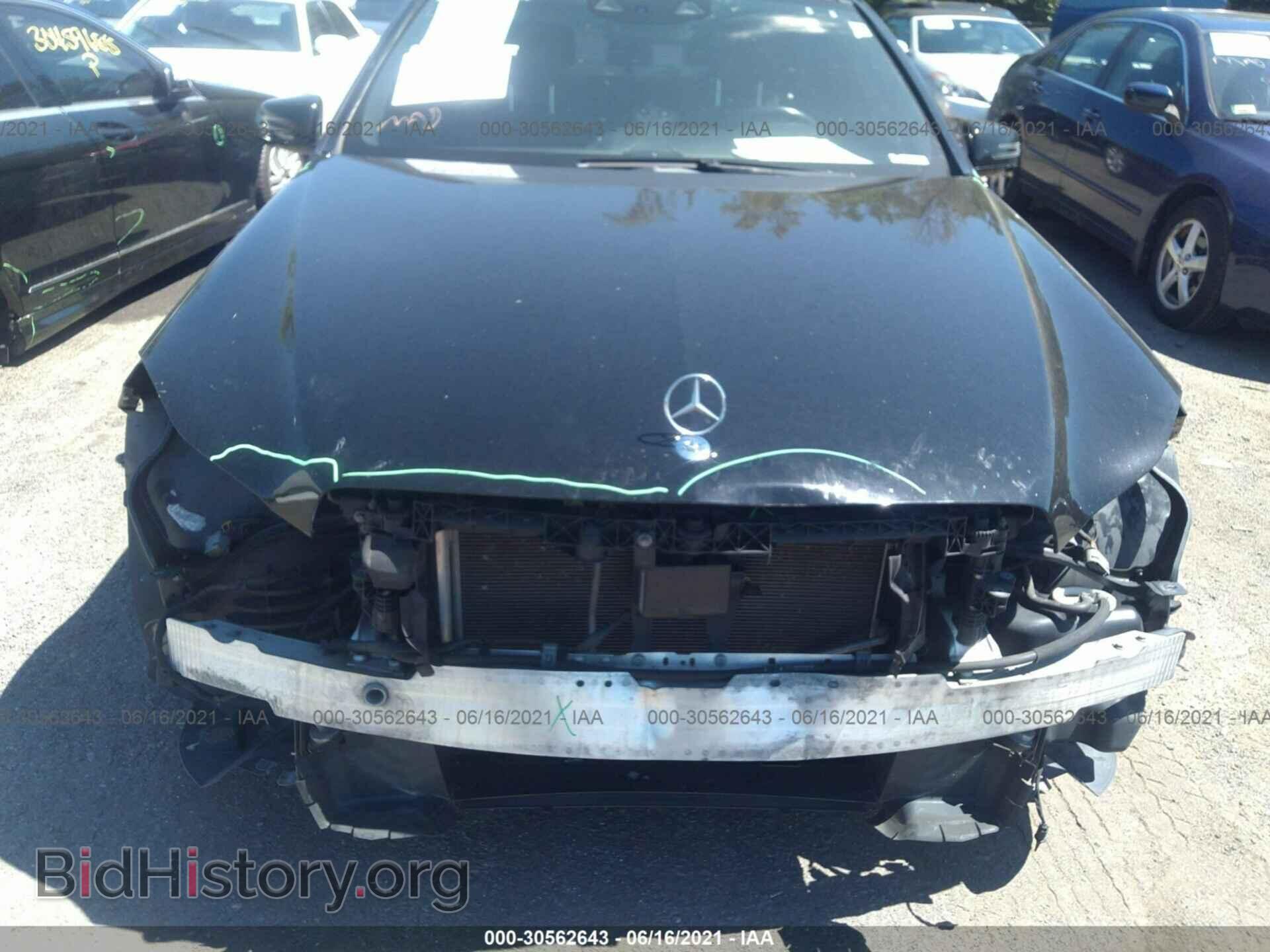 2014 MERCEDES-BENZ E-CLASS - VIN: WDDHF8JBXEA947988 - Фото 10
