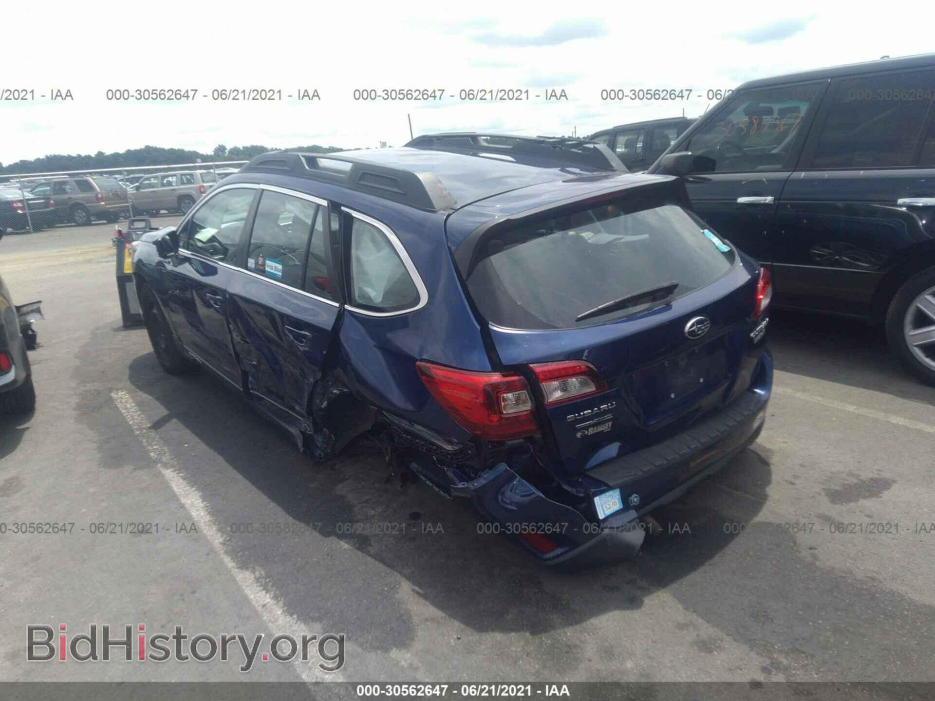 2015 SUBARU OUTBACK - VIN: 4S4BSAAC6F3353993 - Фото 6
