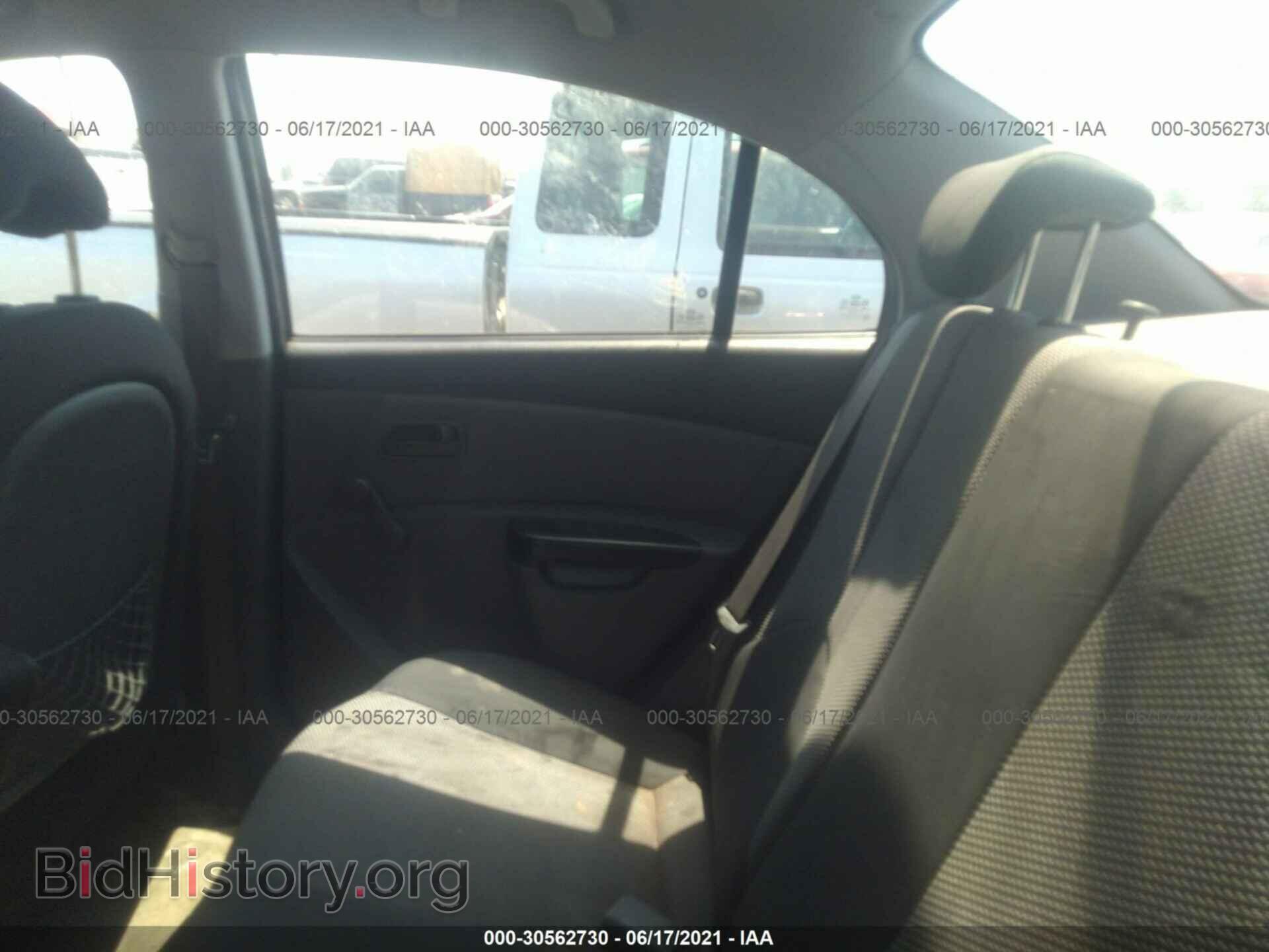 2010 KIA RIO - VIN: KNADH4A31A6664488 - Фото 8