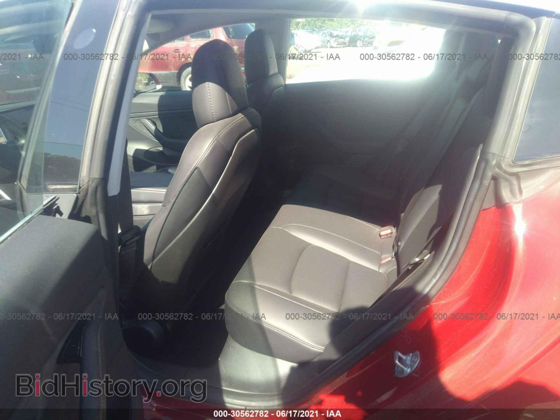 2018 TESLA MODEL 3 - VIN: 5YJ3E1EA3JF025984 - Фото 8