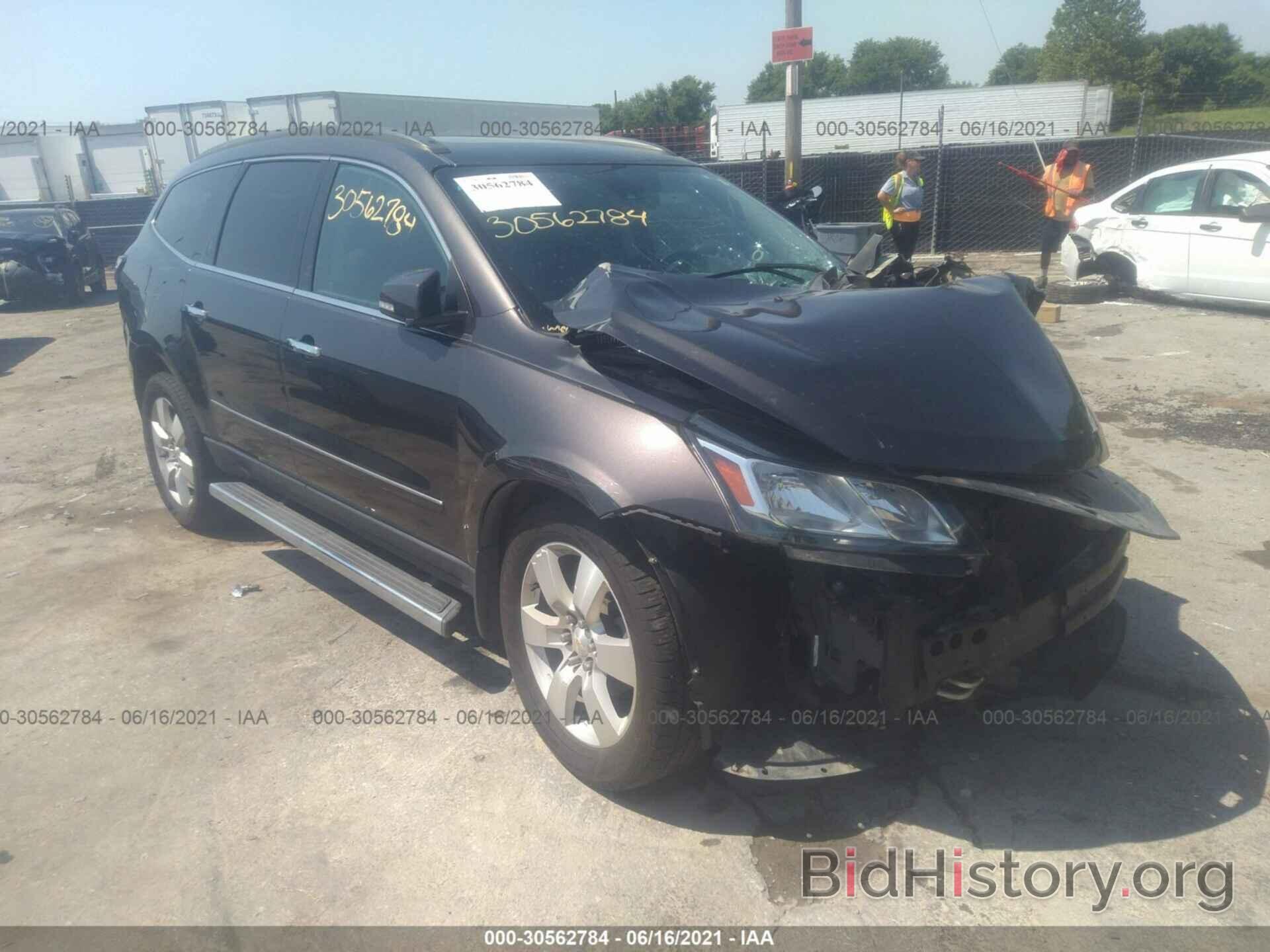 Photo 1GNKRJKD5EJ310920 - CHEVROLET TRAVERSE 2014