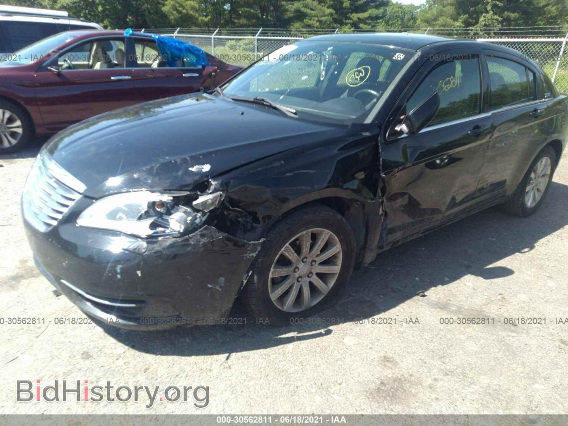 2013 CHRYSLER 200 - VIN: 1C3CCBBB7DN699087 - Фото 6