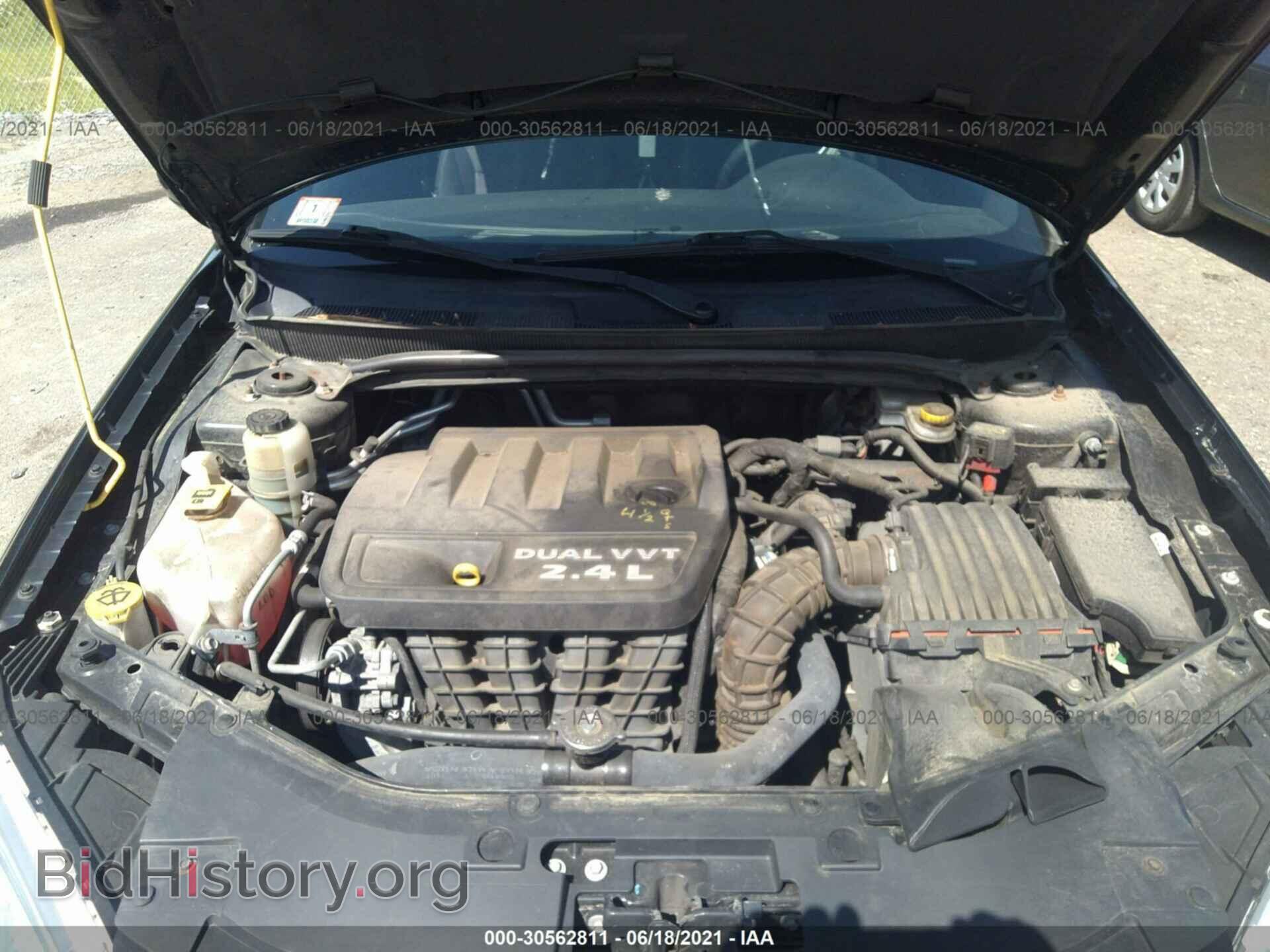 2013 CHRYSLER 200 - VIN: 1C3CCBBB7DN699087 - Фото 10