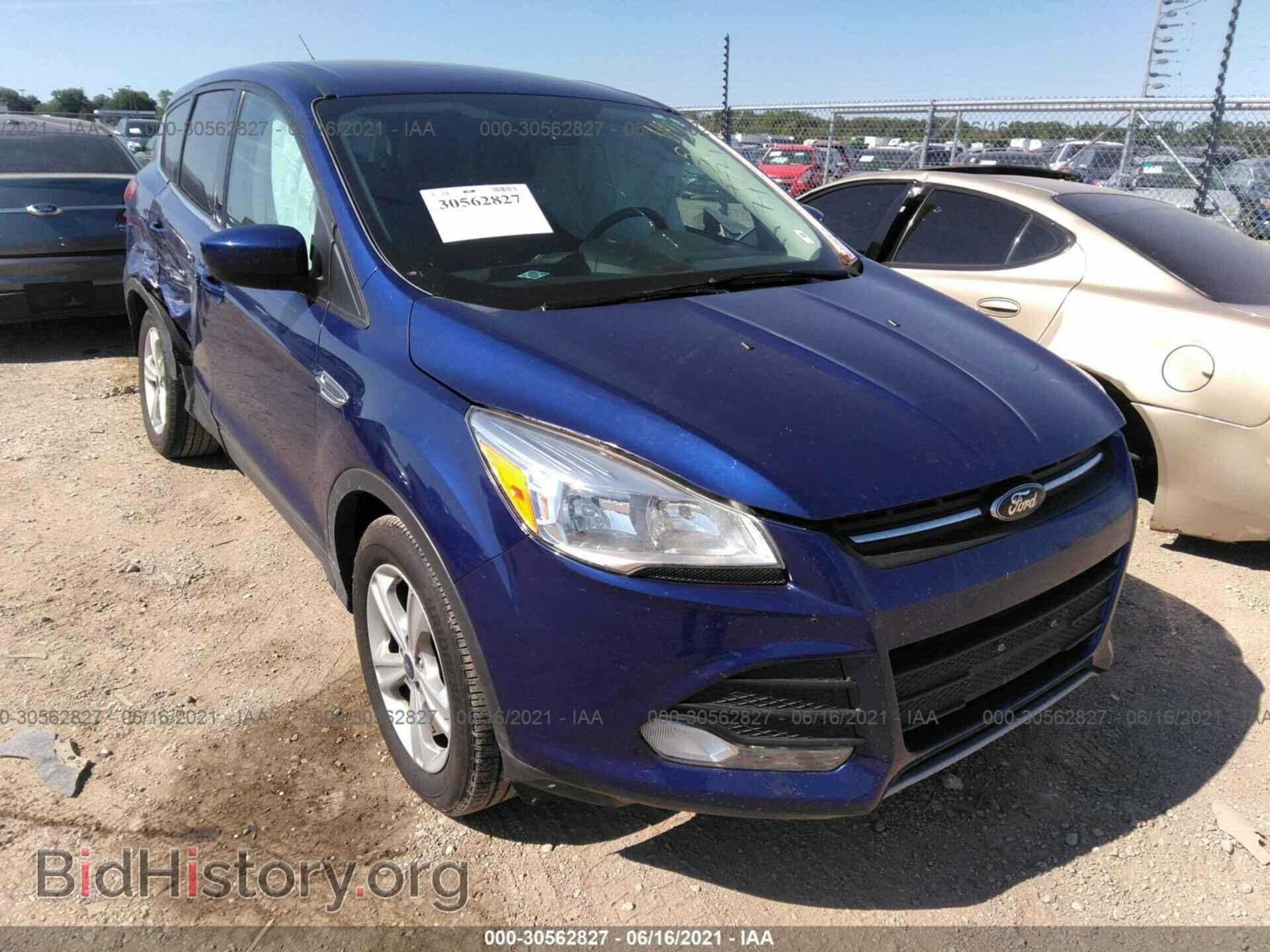 Фотография 1FMCU0GX0EUB09171 - FORD ESCAPE 2014