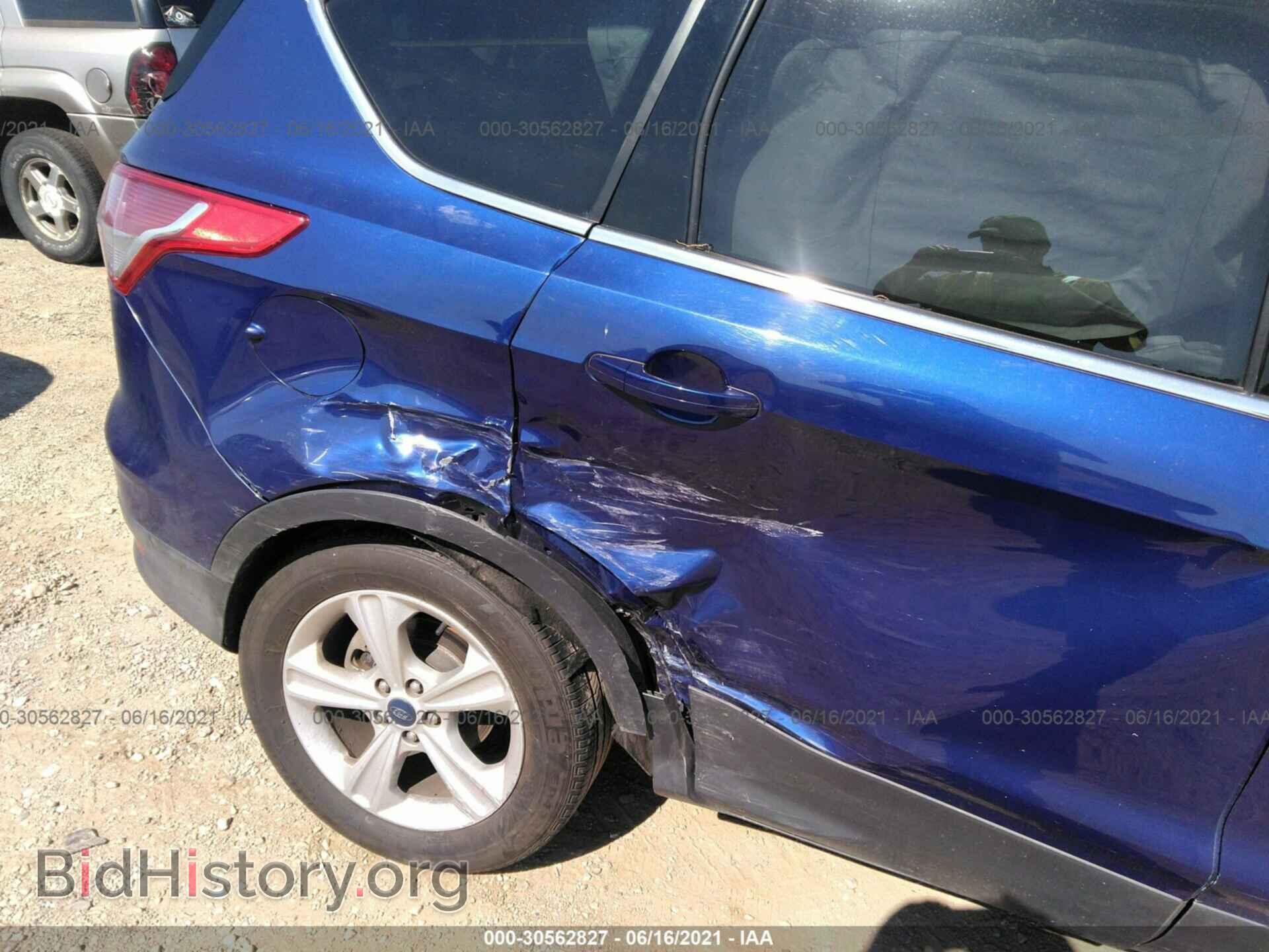 2014 FORD ESCAPE - VIN: 1FMCU0GX0EUB09171 - Фото 6