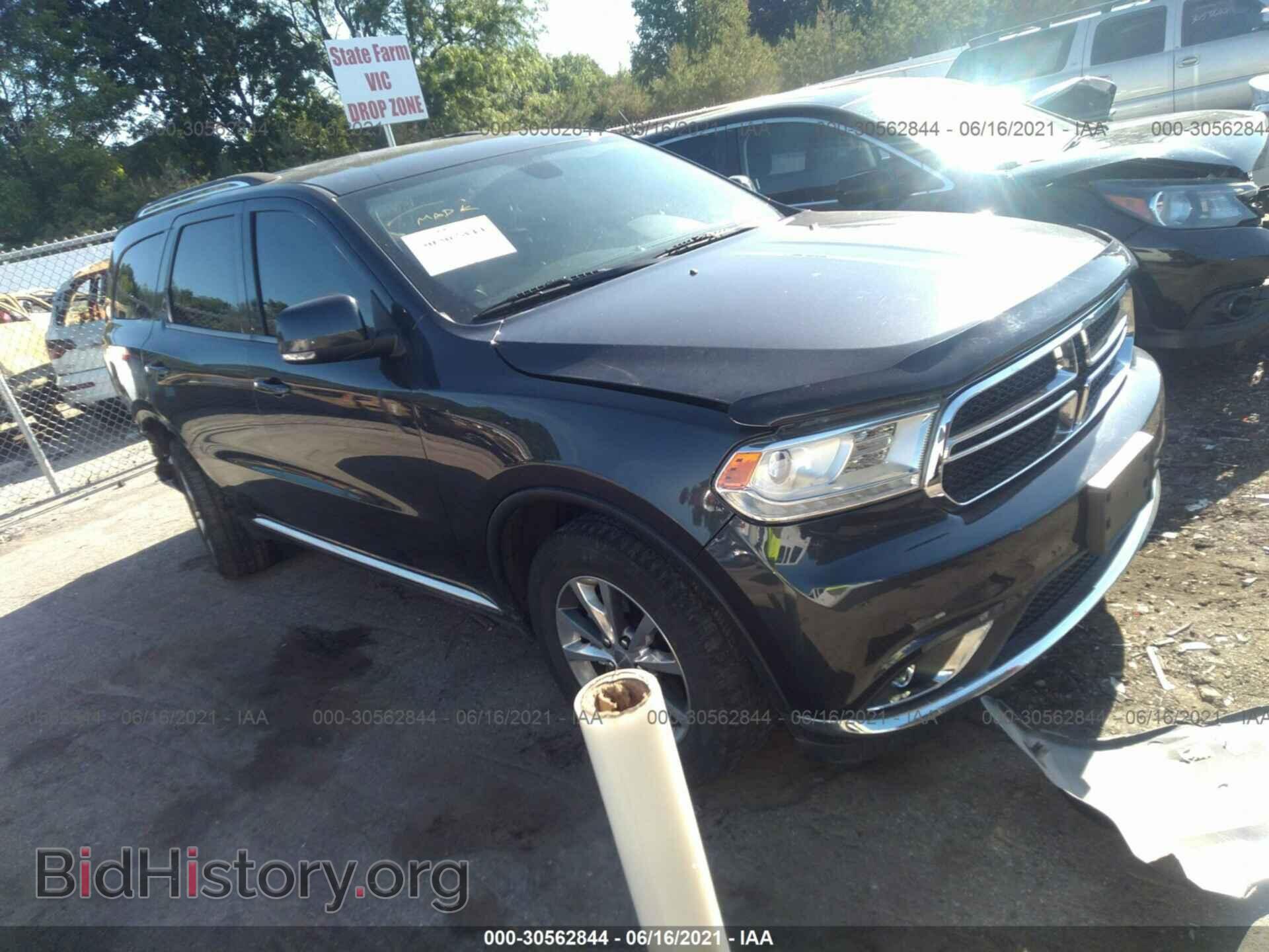Фотография 1C4RDJDG3EC501690 - DODGE DURANGO 2014