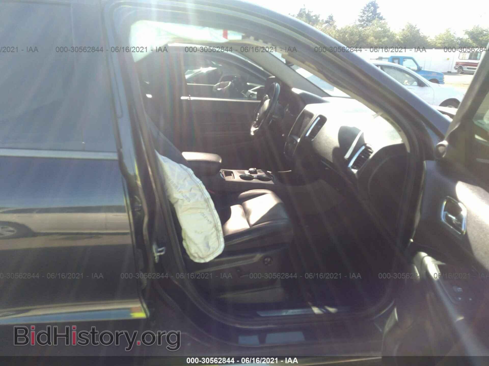 2014 DODGE DURANGO - VIN: 1C4RDJDG3EC501690 - Photo 5
