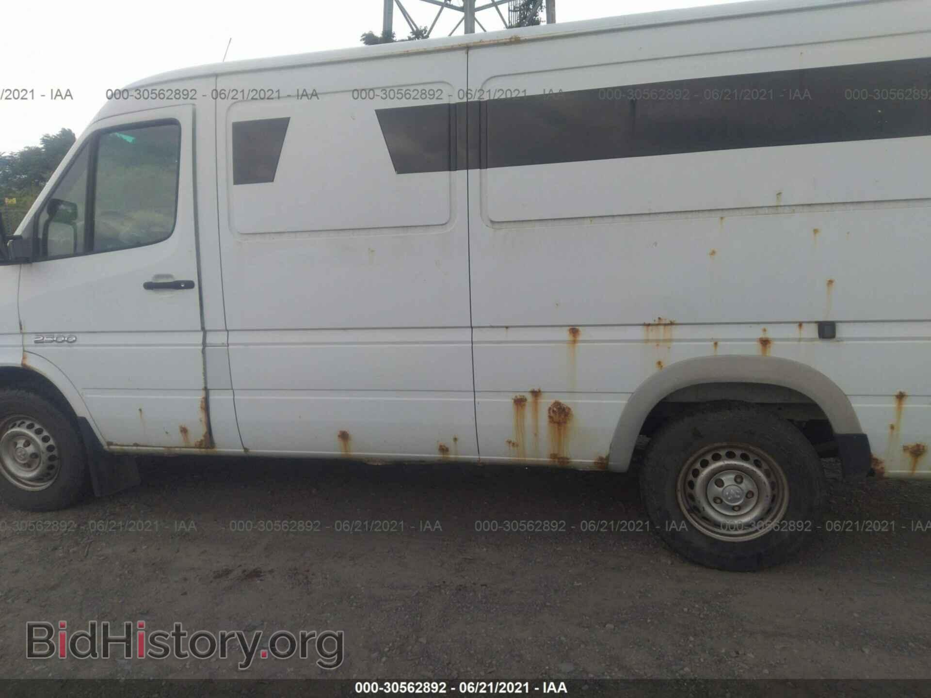 2006 DODGE SPRINTER - VIN: WD0PD644565957794 - Фото 6
