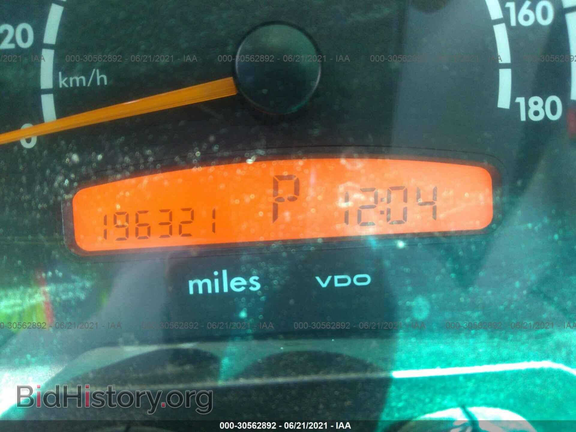 2006 DODGE SPRINTER - VIN: WD0PD644565957794 - Фото 7