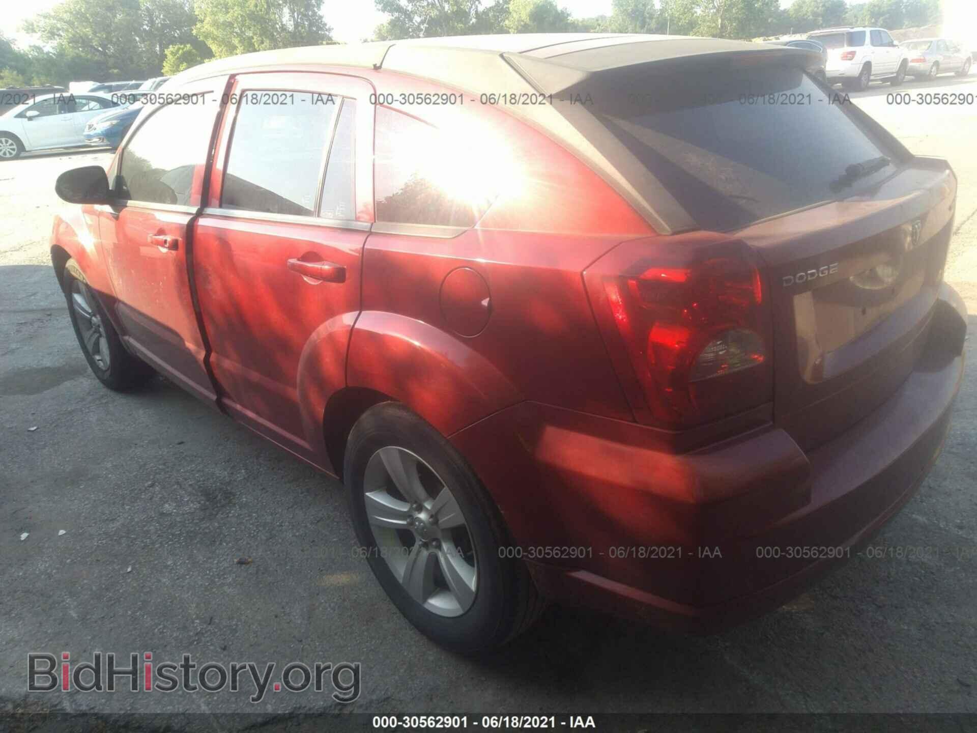 2010 DODGE CALIBER - VIN: 1B3CB4HA4AD549904 - Фото 3
