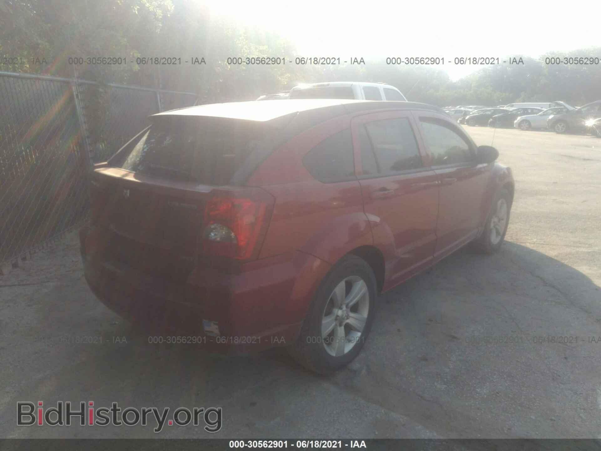 2010 DODGE CALIBER - VIN: 1B3CB4HA4AD549904 - Фото 4