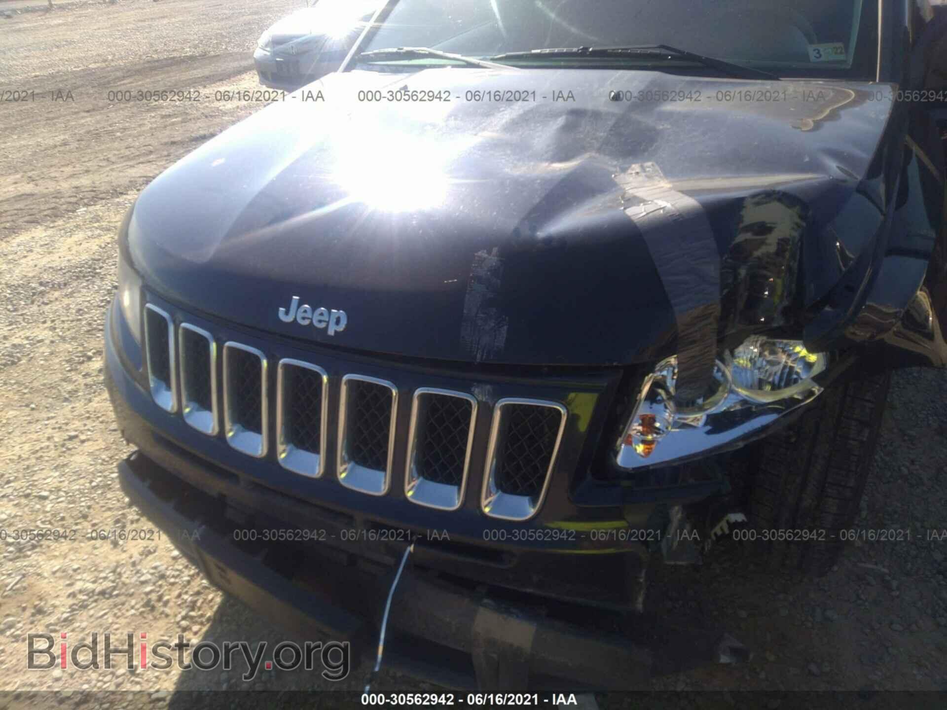 2013 JEEP COMPASS - VIN: 1C4NJCBA8DD273003 - Фото 10