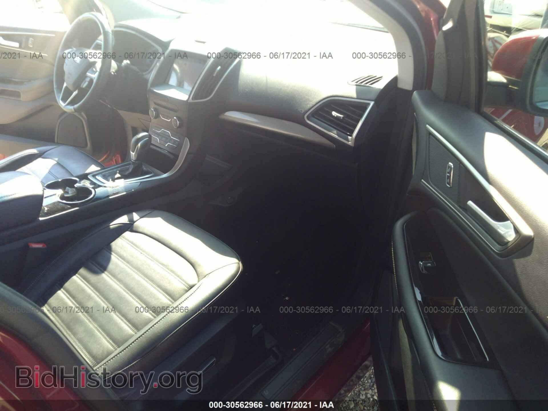 2016 FORD EDGE - VIN: 2FMPK3J81GBC23537 - Photo 5