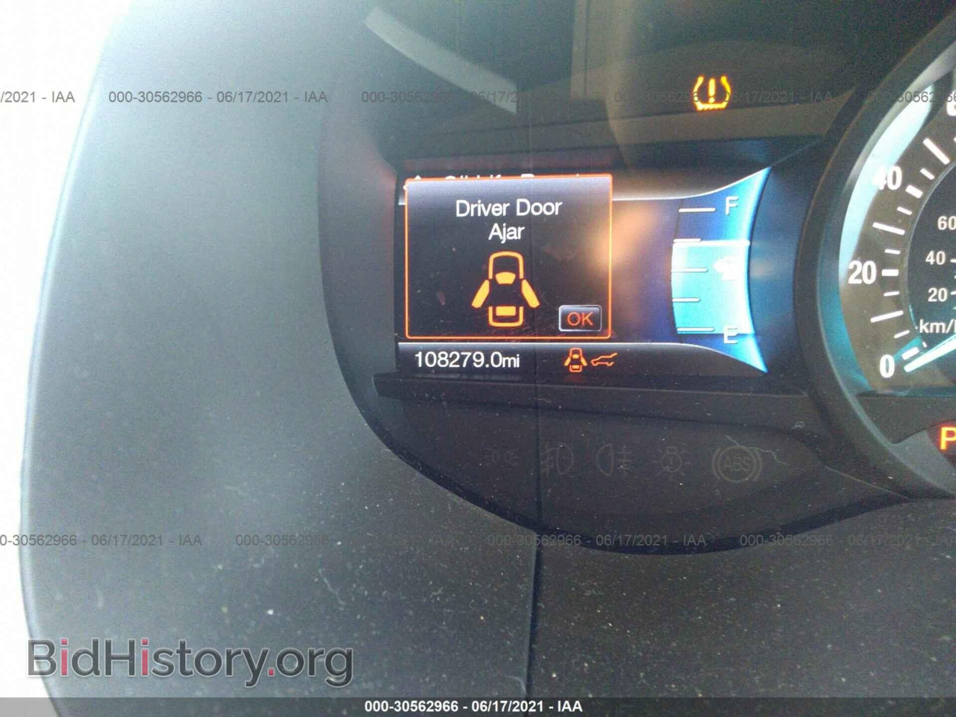 2016 FORD EDGE - VIN: 2FMPK3J81GBC23537 - Photo 7