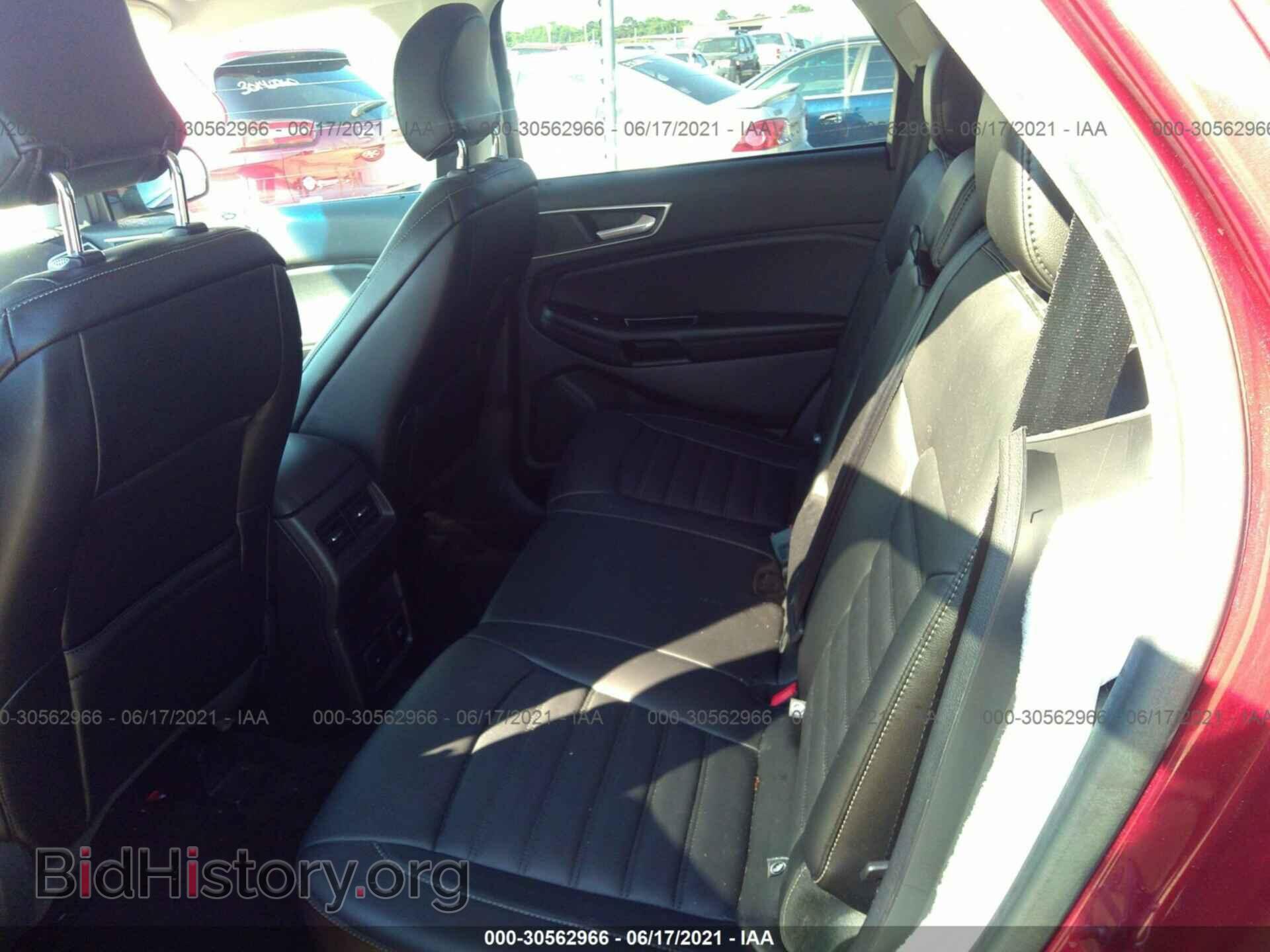 2016 FORD EDGE - VIN: 2FMPK3J81GBC23537 - Photo 8