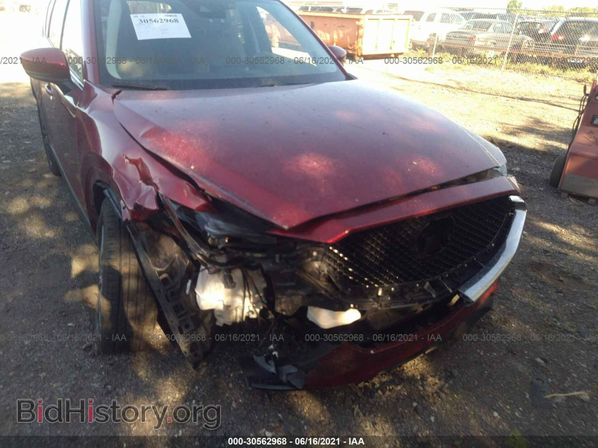 2018 MAZDA CX-5 - VIN: JM3KFBCM7J0424012 - Фото 6